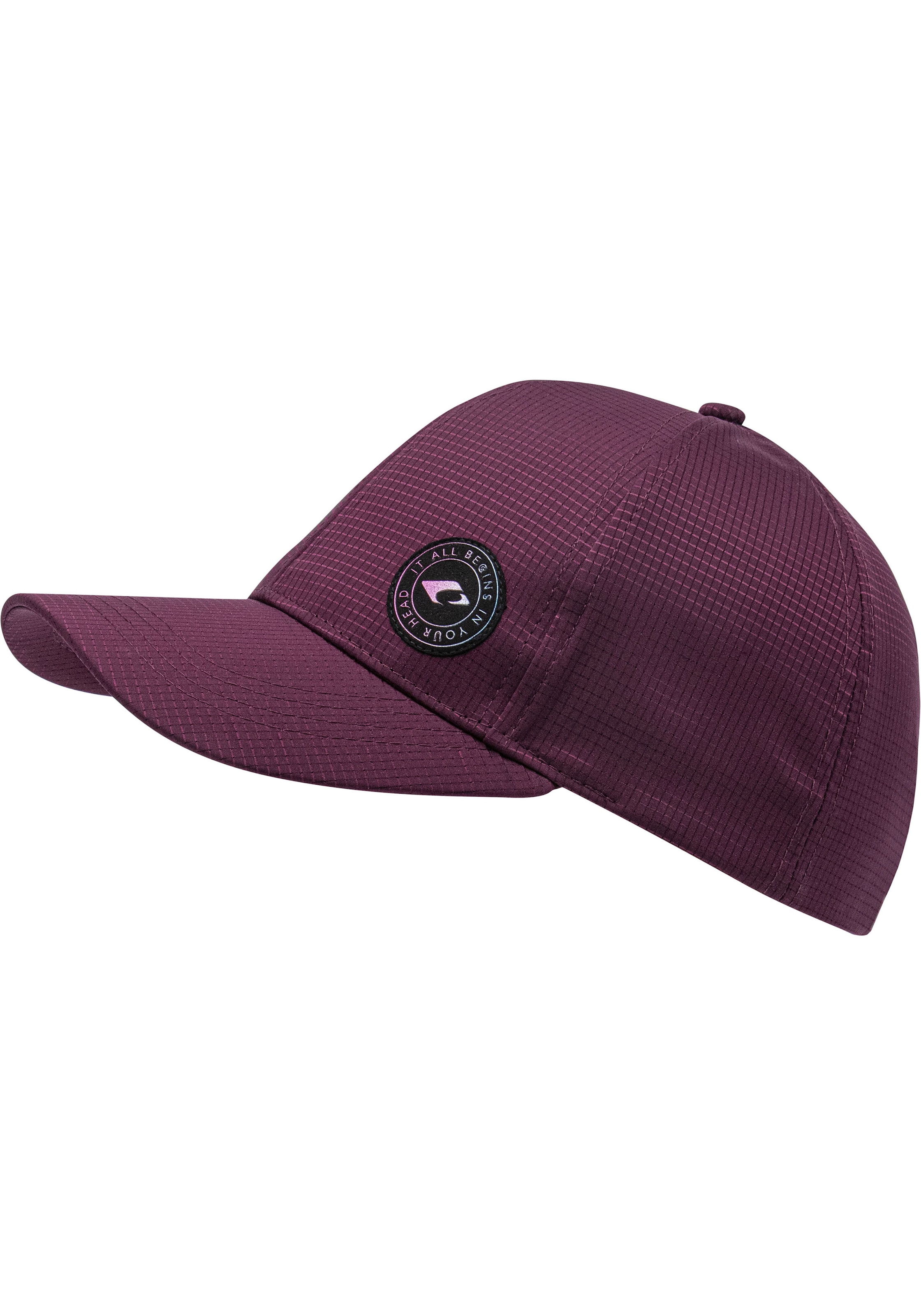 Baseball Cap, Langley Hat