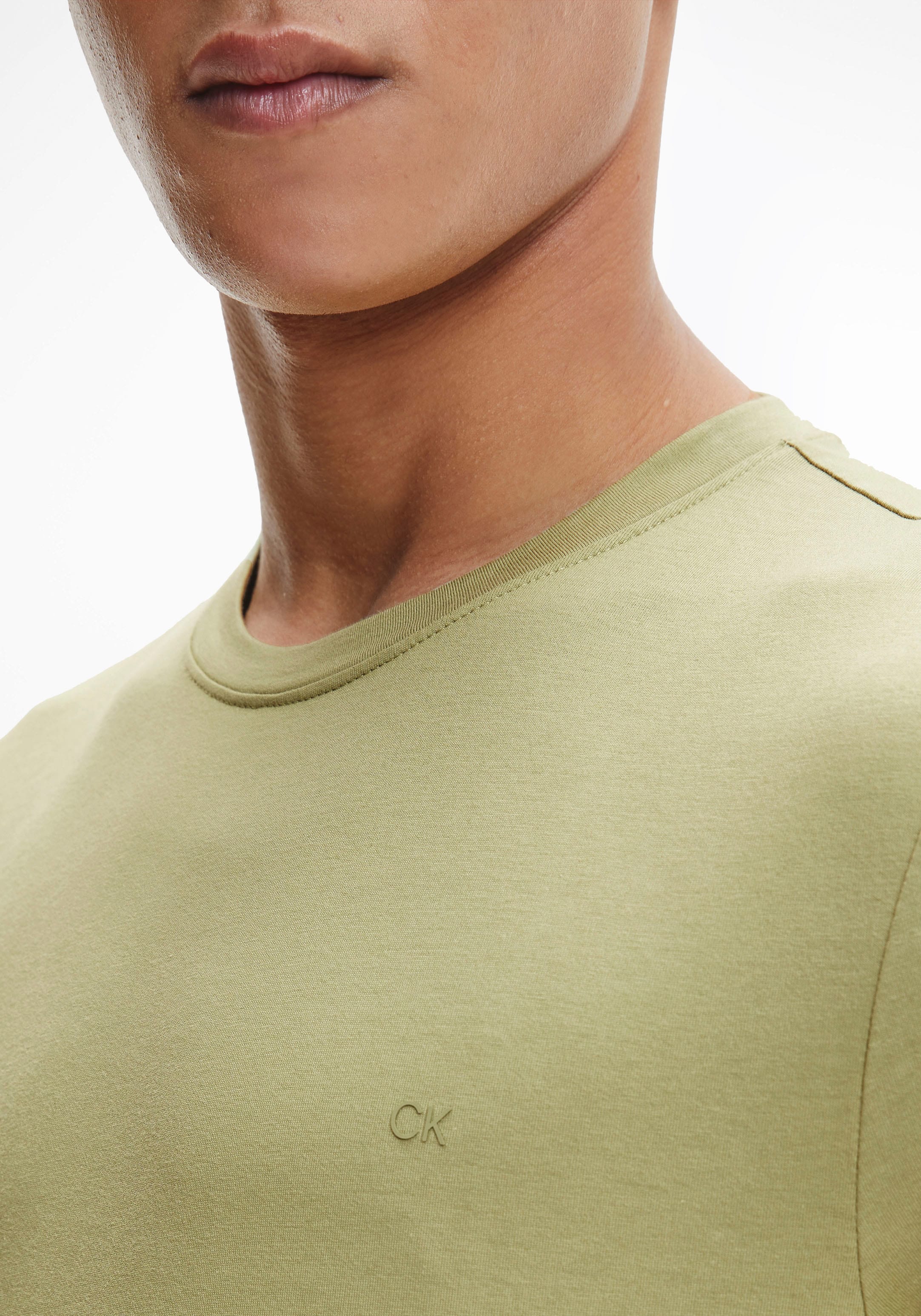 Calvin Klein T-Shirt »SMOOTH COTTON«