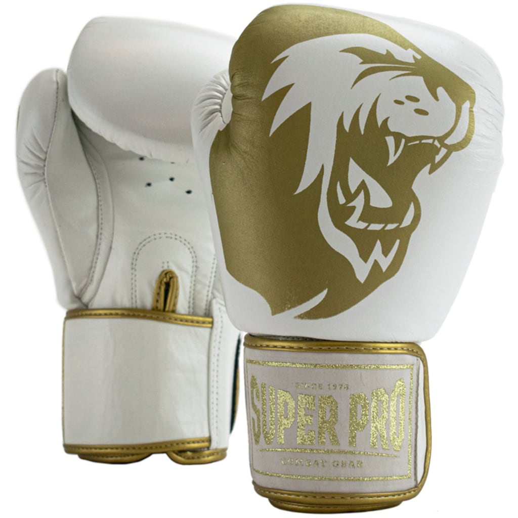 Super Pro Boxhandschuhe »Warrior«