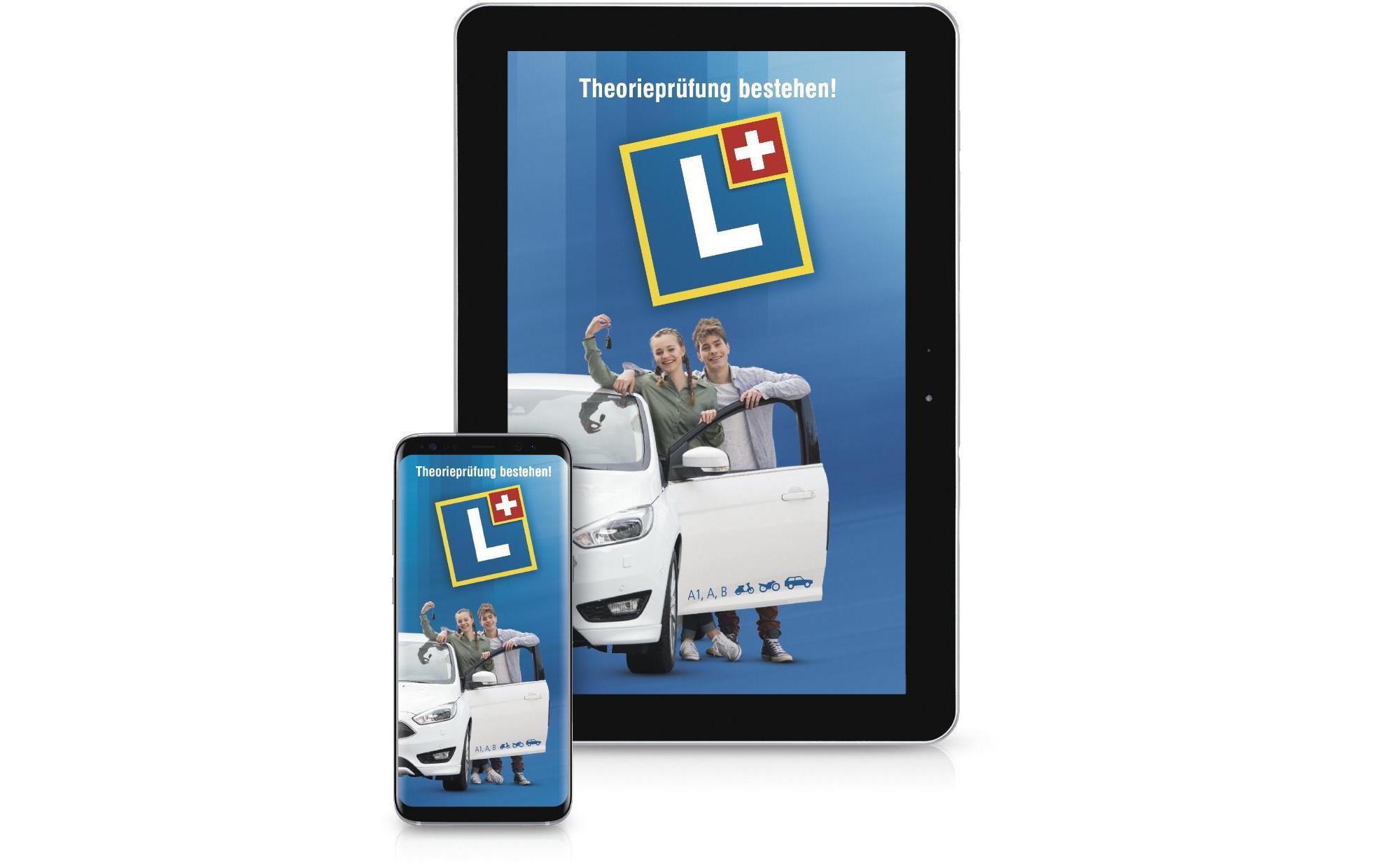 Anwendungssoftware »verkehrstheorie.ch verkehrstheorie.ch 2020/21 Software + Arbeitsheft«