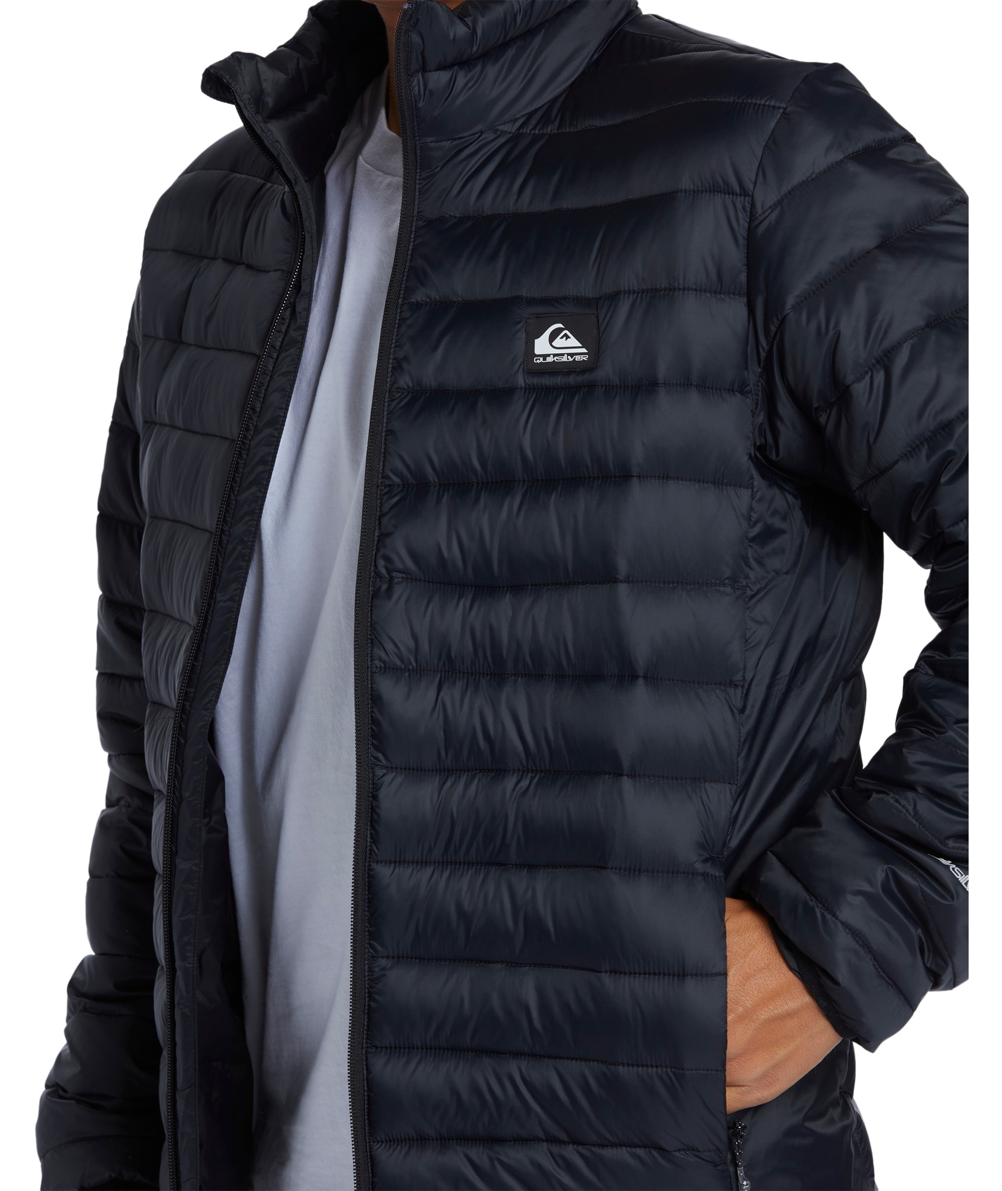 Quiksilver Outdoorjacke »SCALY FZ«