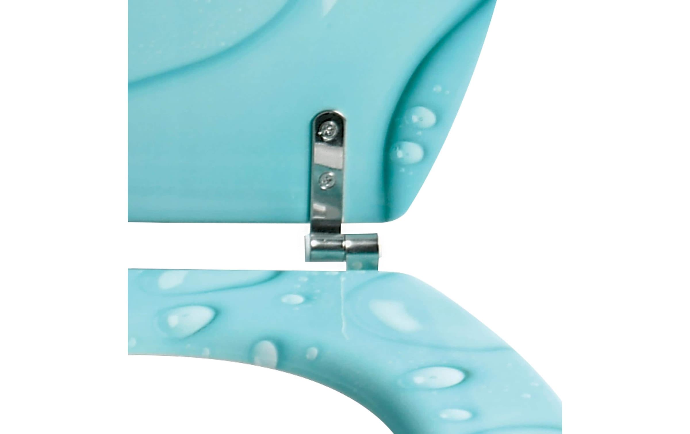 MSV WC-Sitz »MSV Toilettensitz Moana Aqua«
