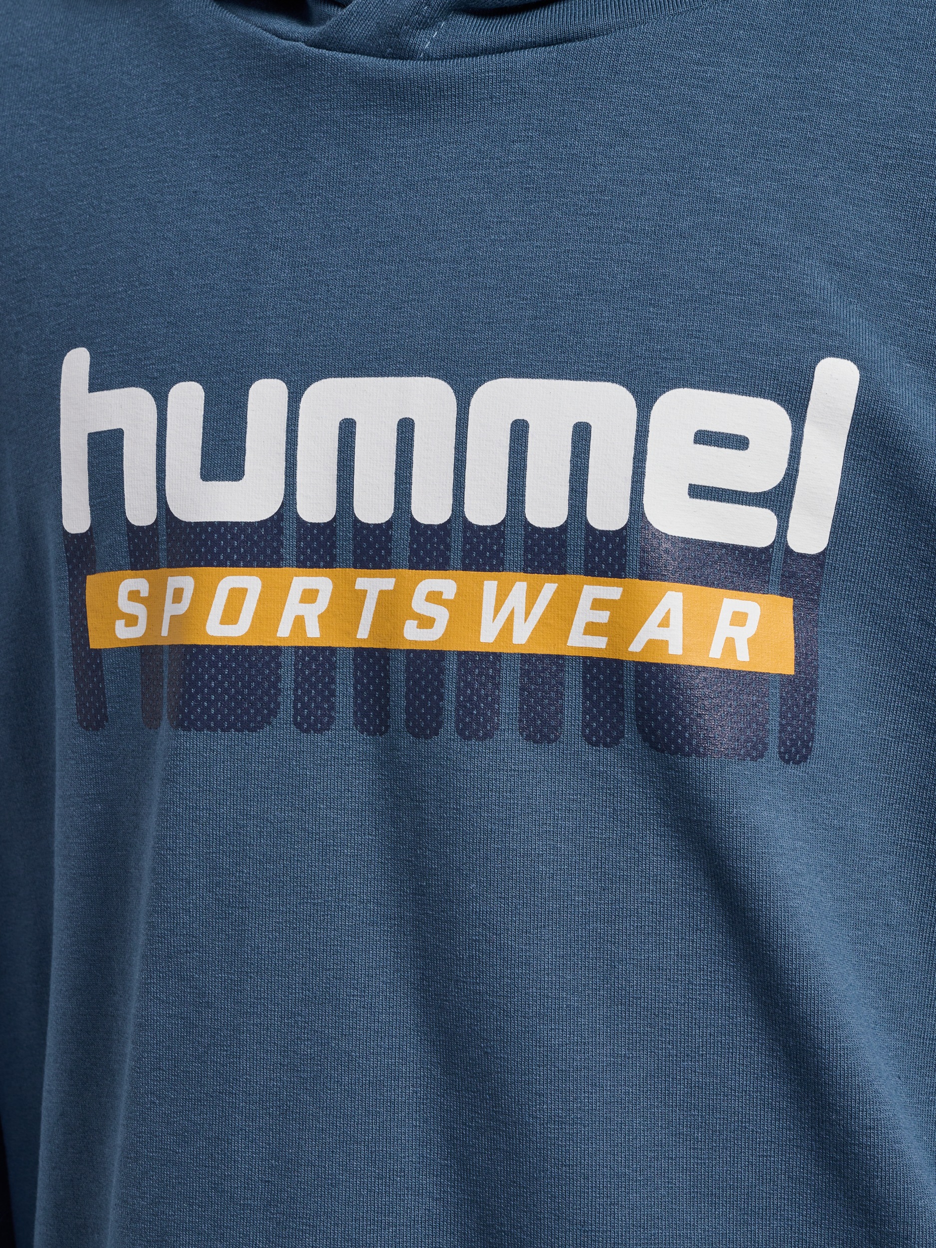 hummel Kapuzensweatshirt, für Kinder