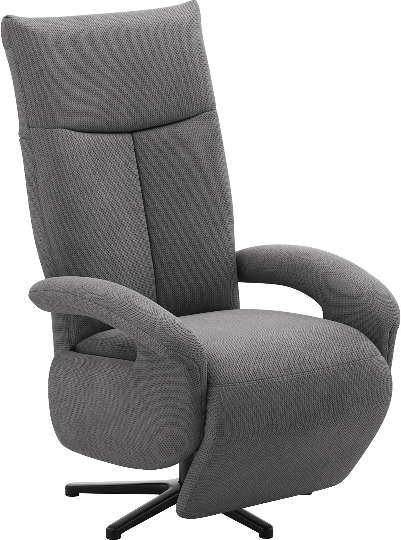 sit&more TV-Sessel »TV Emely«, wahlweise manuell oder elektrischer Funktion mit Akku