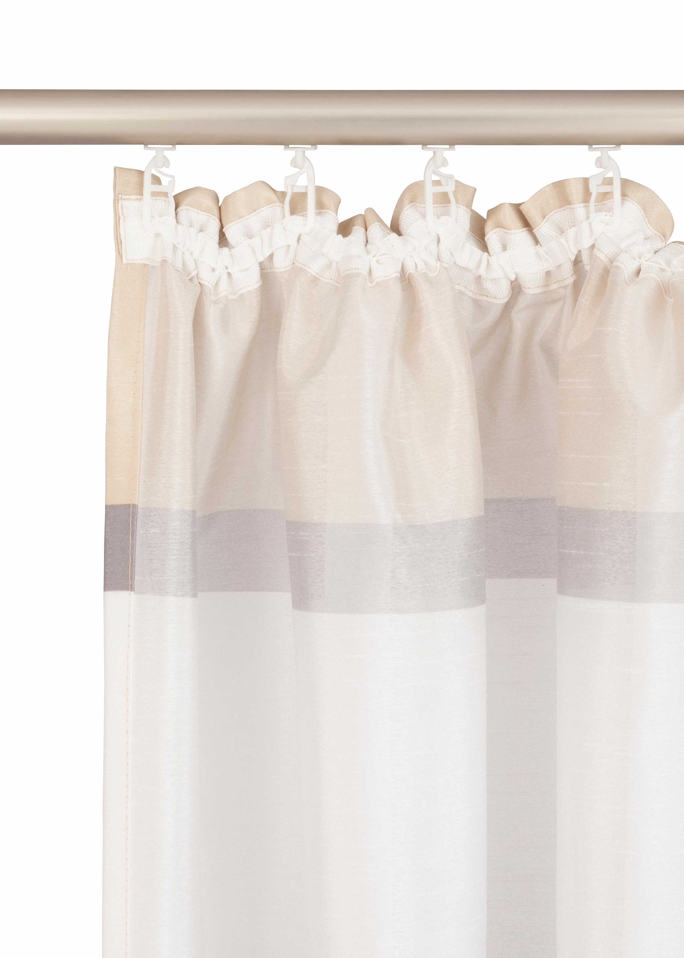 my home Vorhang »MARIA«, (2 St.) online kaufen | Jelmoli-Versand | Schiebegardinen-Sets