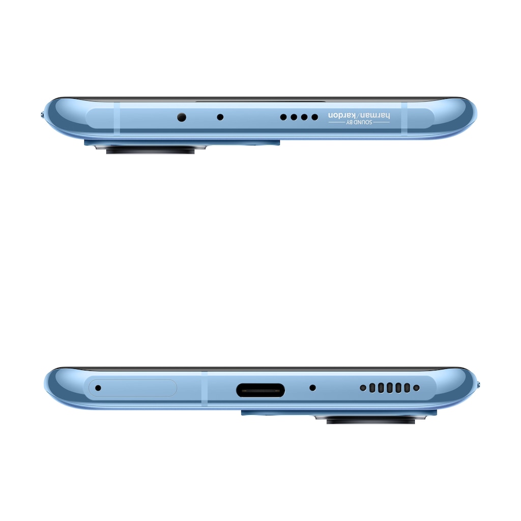 Xiaomi Smartphone »Mi 11«, Blau, 17,30 cm/6,81 Zoll, 256 GB Speicherplatz