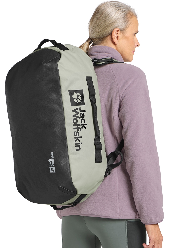 Jack Wolfskin Sporttasche »ALL-IN DUFFLE 45«