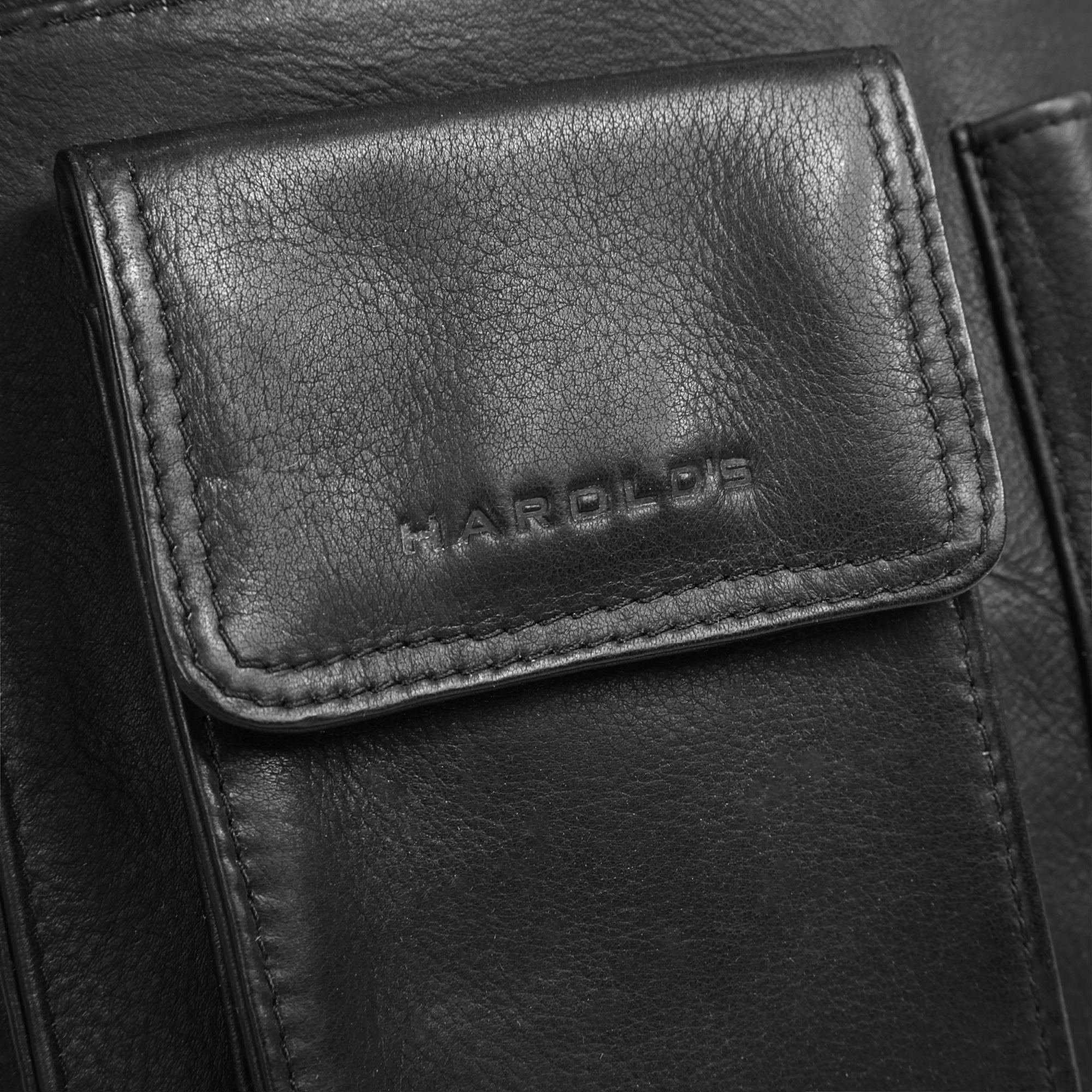Harold's Umhängetasche »COUNTRY«, echt Leder