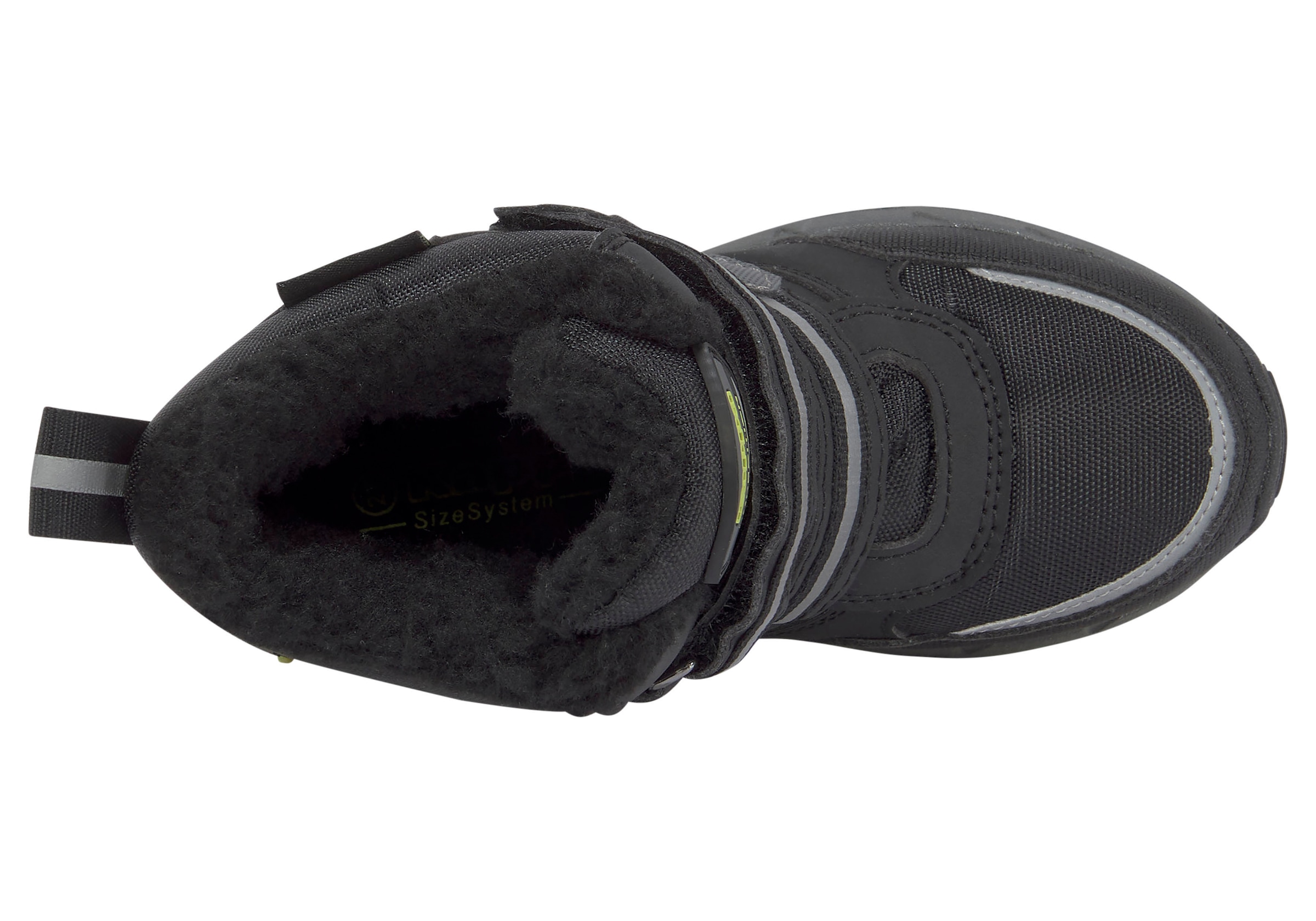 Kappa Winterboots, Snowboots, Winterstiefel, Winterschuhe, Wasserdicht und gefüttert