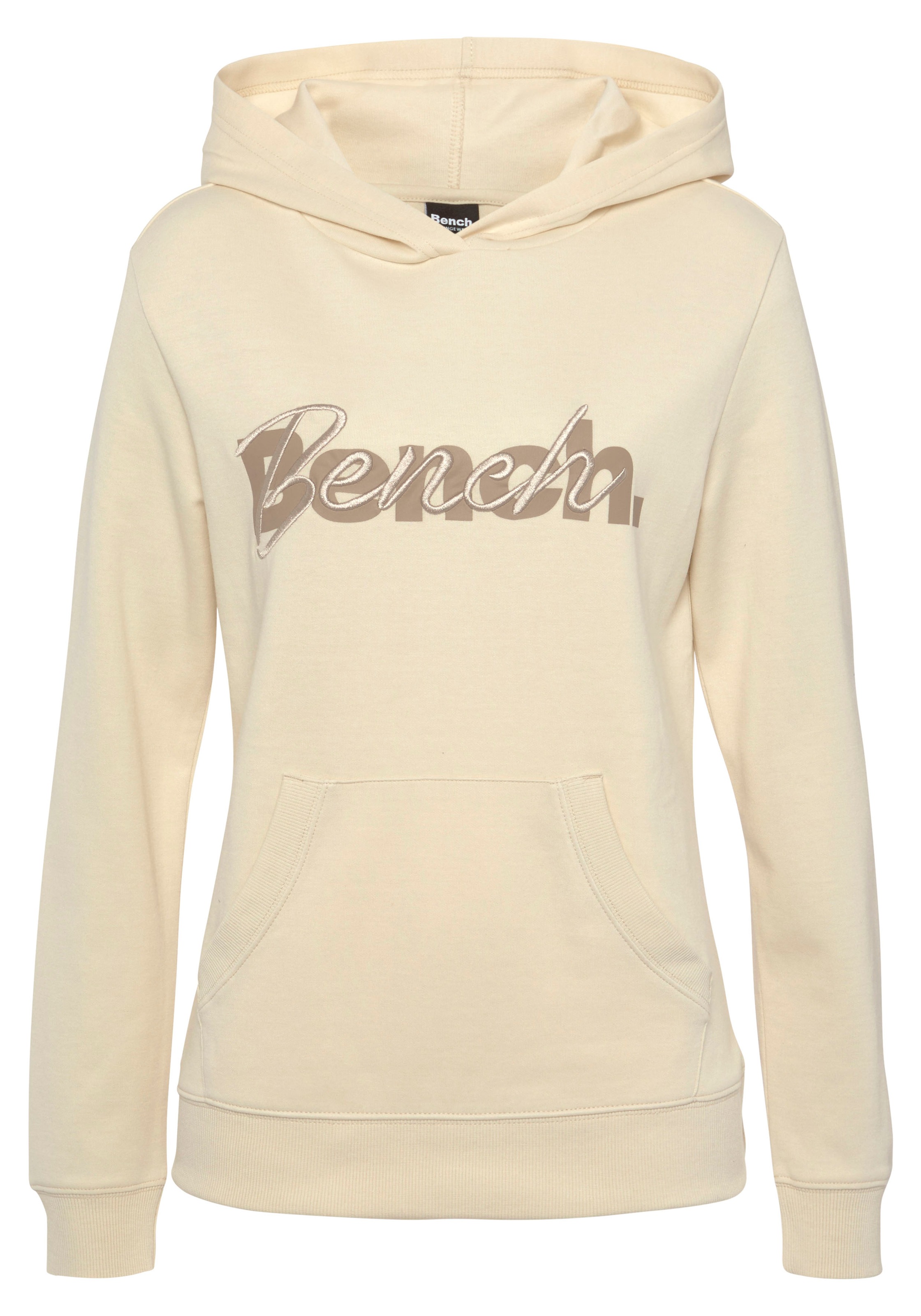 Bench. Loungewear Kapuzensweatshirt, mit Kängurutasche, Loungeanzug, Hoodie  online bestellen bei Jelmoli-Versand Schweiz