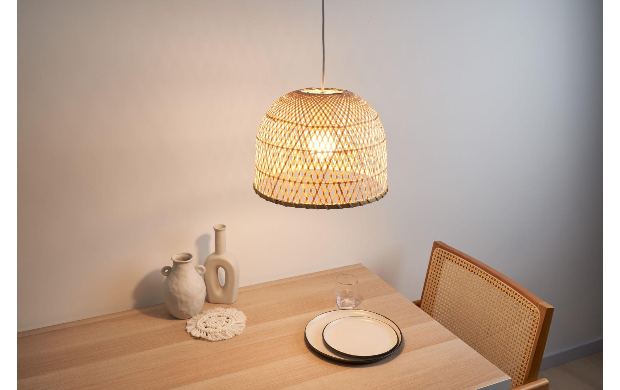 Pauleen LED Pendelleuchte »Pendelleuchte Woody Pearl,«