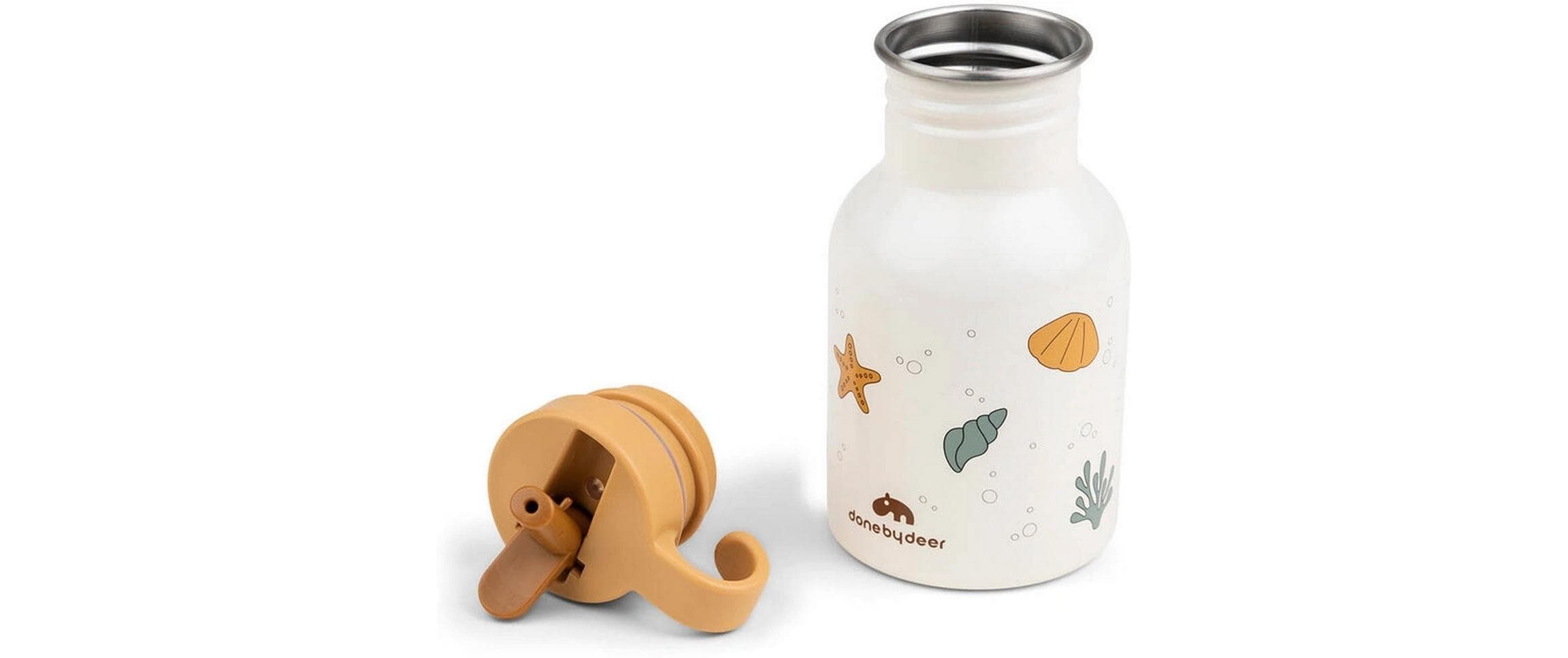 Trinkflasche »done by deer Sea Friends 350 ml«
