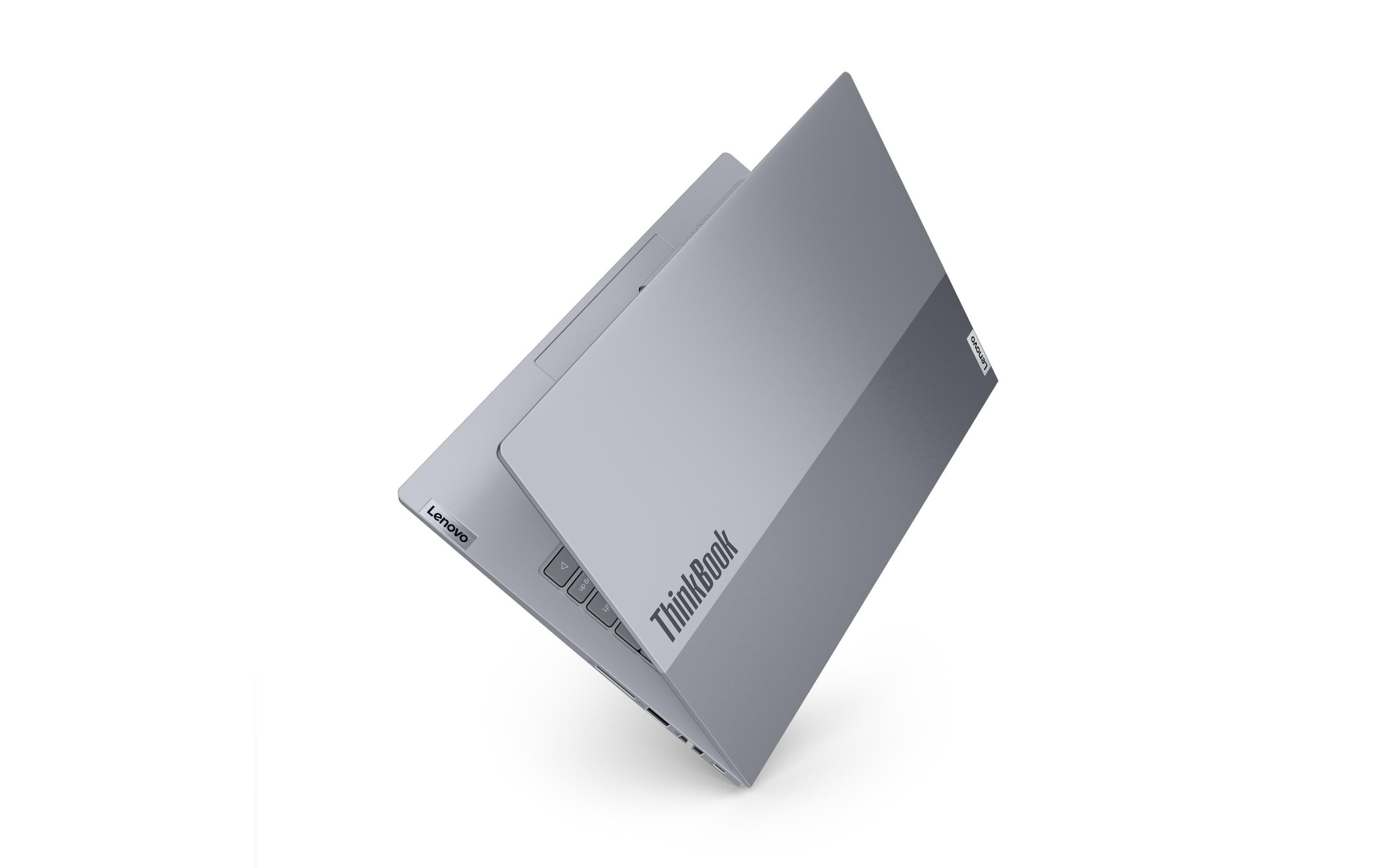 Lenovo Notebook »ThinkBook 14 G8 IAL«, 35,56 cm, / 14 Zoll, Intel, Core Ultra 7, Intel Graphics, eingebauter Lautsprecher, eingebautes Mikrofon, Webcam