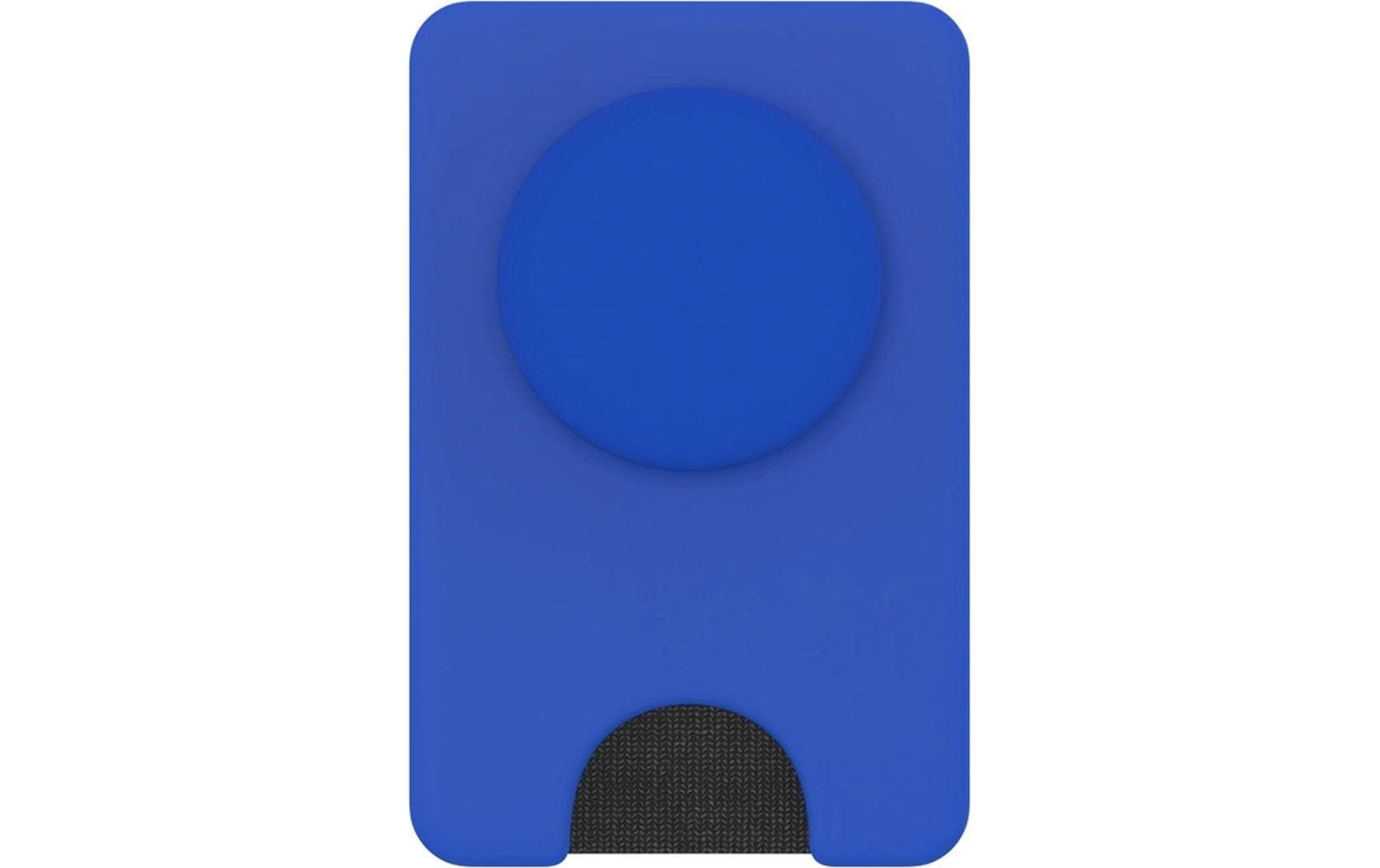Popsockets Handy-Halterung »PopWallet + Magsafe Cobalt«