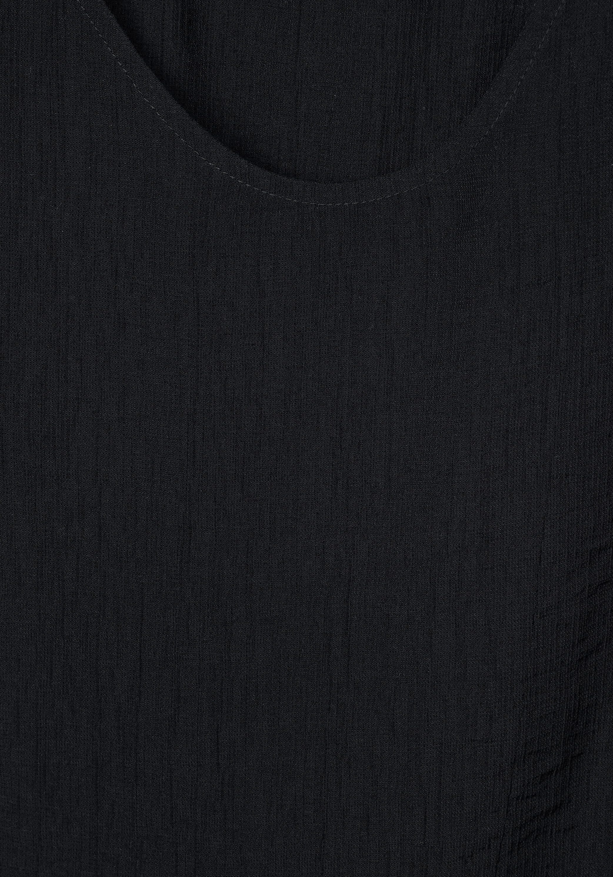 STREET ONE Blusentop, mit Layering-Look