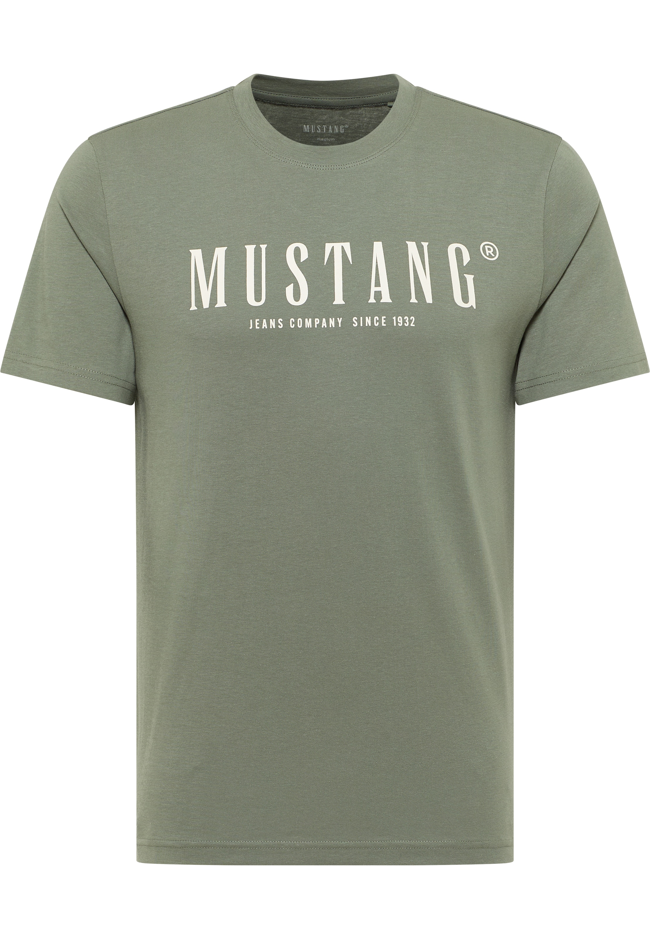 MUSTANG T-Shirt »MU-Austin«