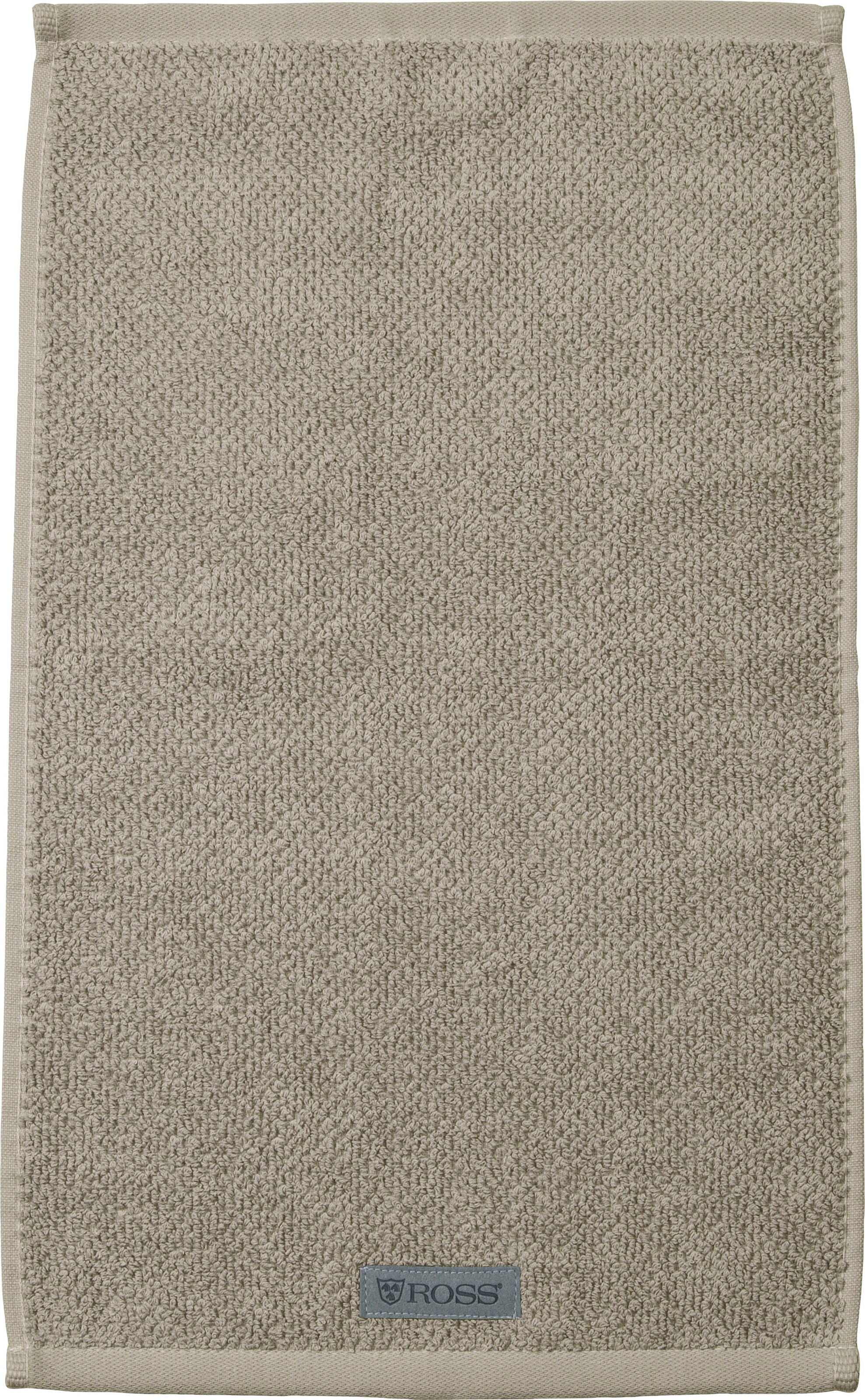 ROSS Gästehandtücher »Selection« 100 % Bio-Baumwolle