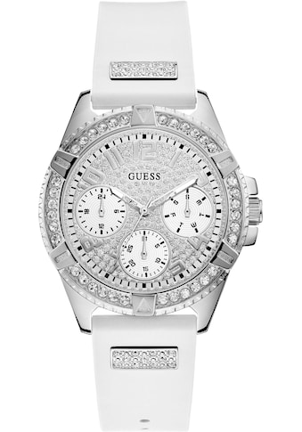 Guess Multifunktionsuhr »LADY FRONTIER, W1160L4« kaufen