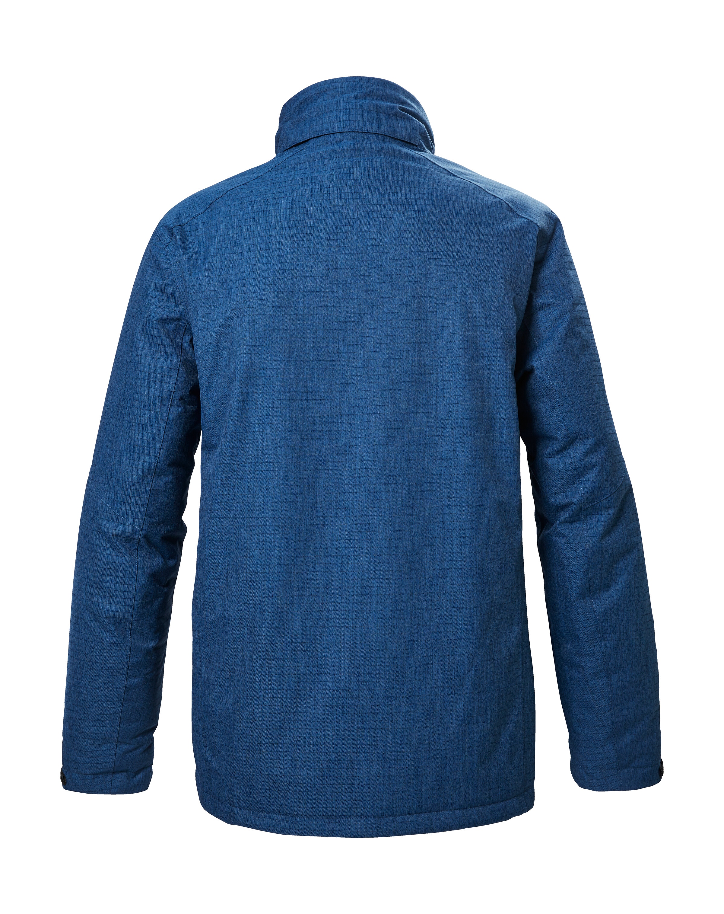 Killtec Funktionsjacke »KOW 7 MN JCKT«, Wasser- und winddichte Outdoorjacke, atmungsaktiv, Melange Optik