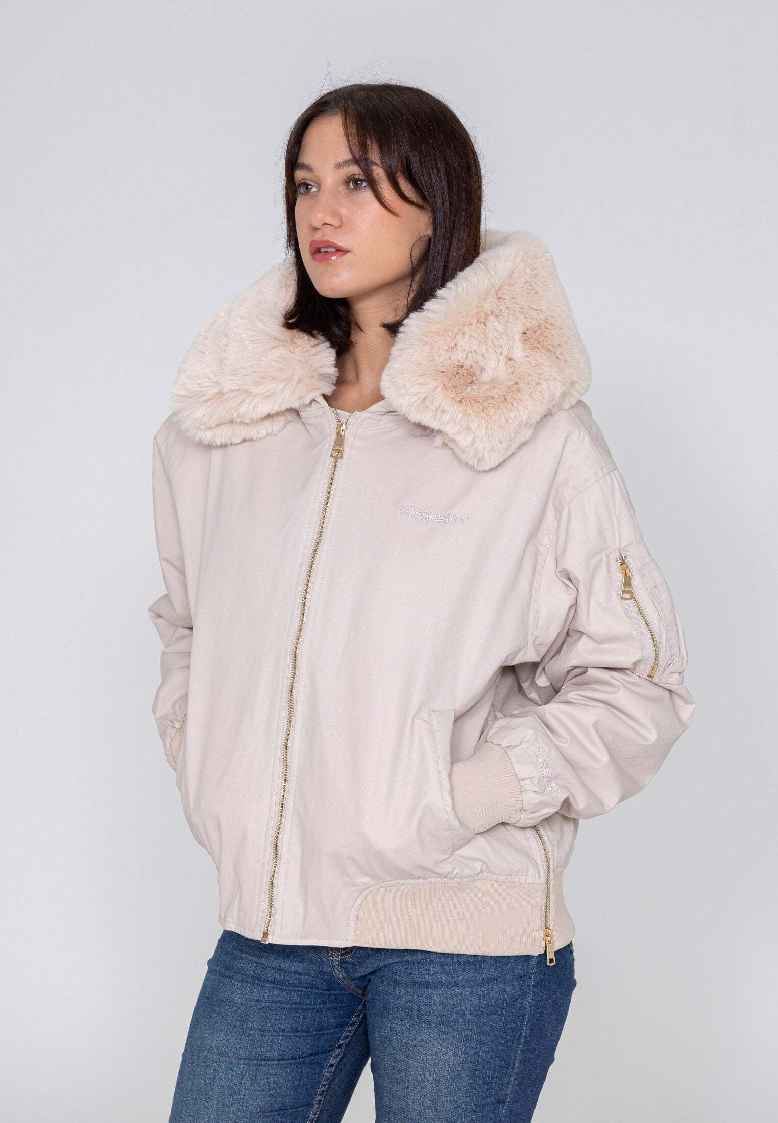 Bomberjacke »Bombers Original Bomberjacke Ada W«