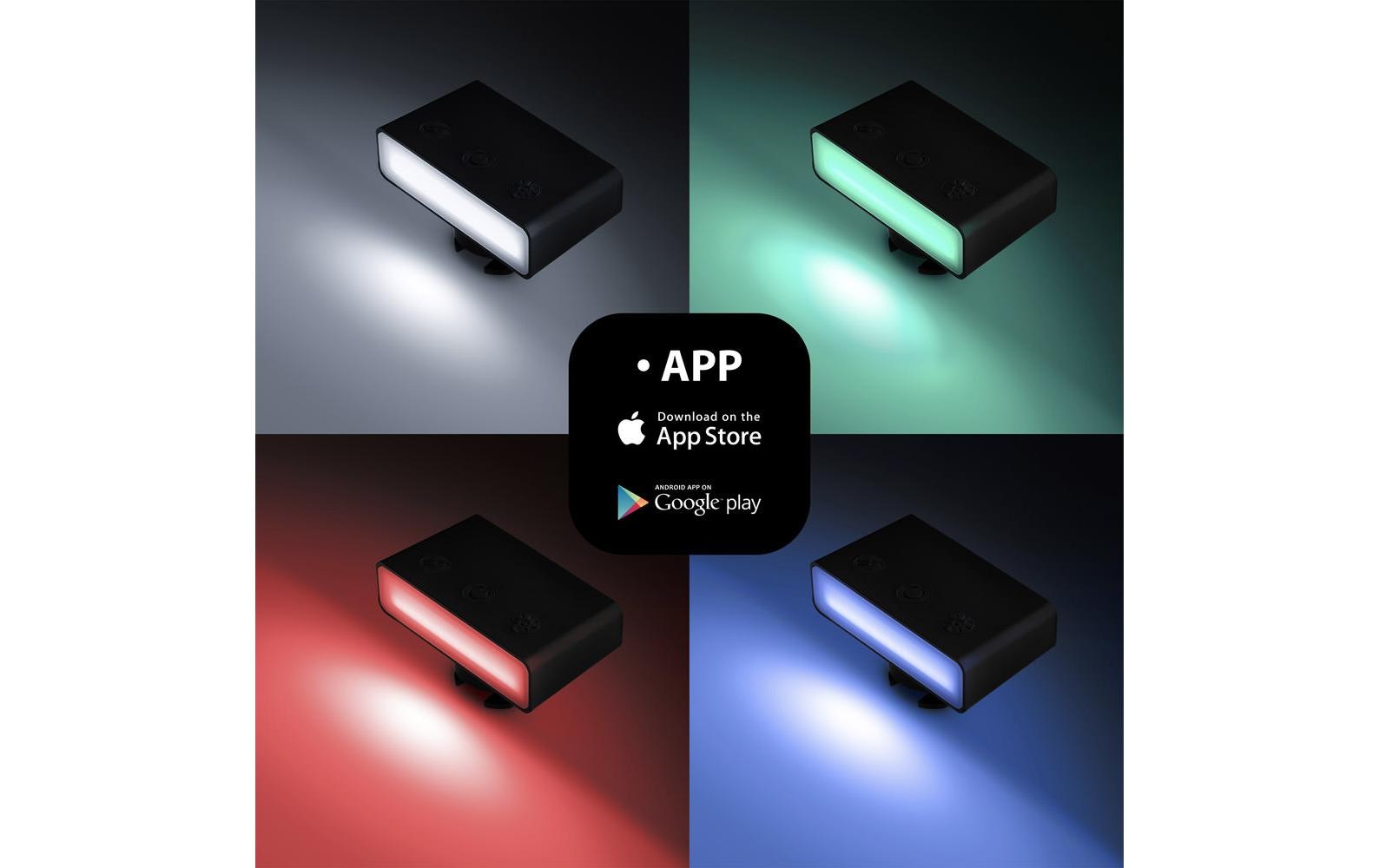 ABC Design Nachtlicht »Schwarz«