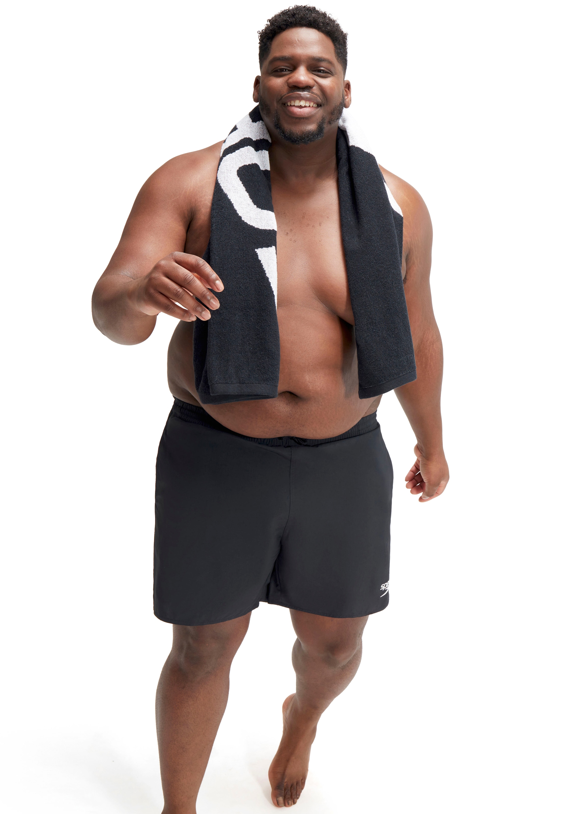 Speedo Badeshorts, in grossen Grössen