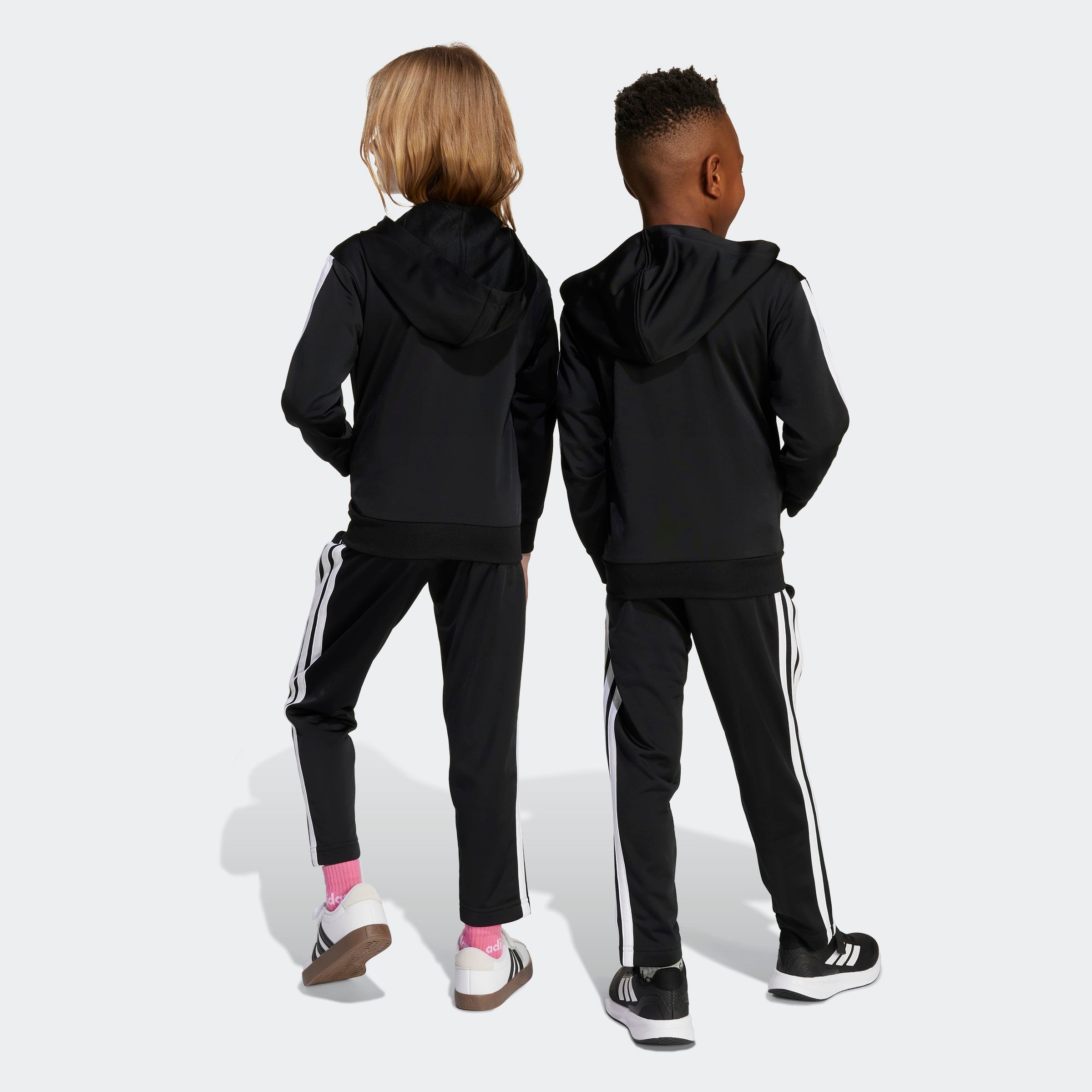 adidas Sportswear Trainingsanzug »LK 3S HD TR TS«, (2 tlg.)