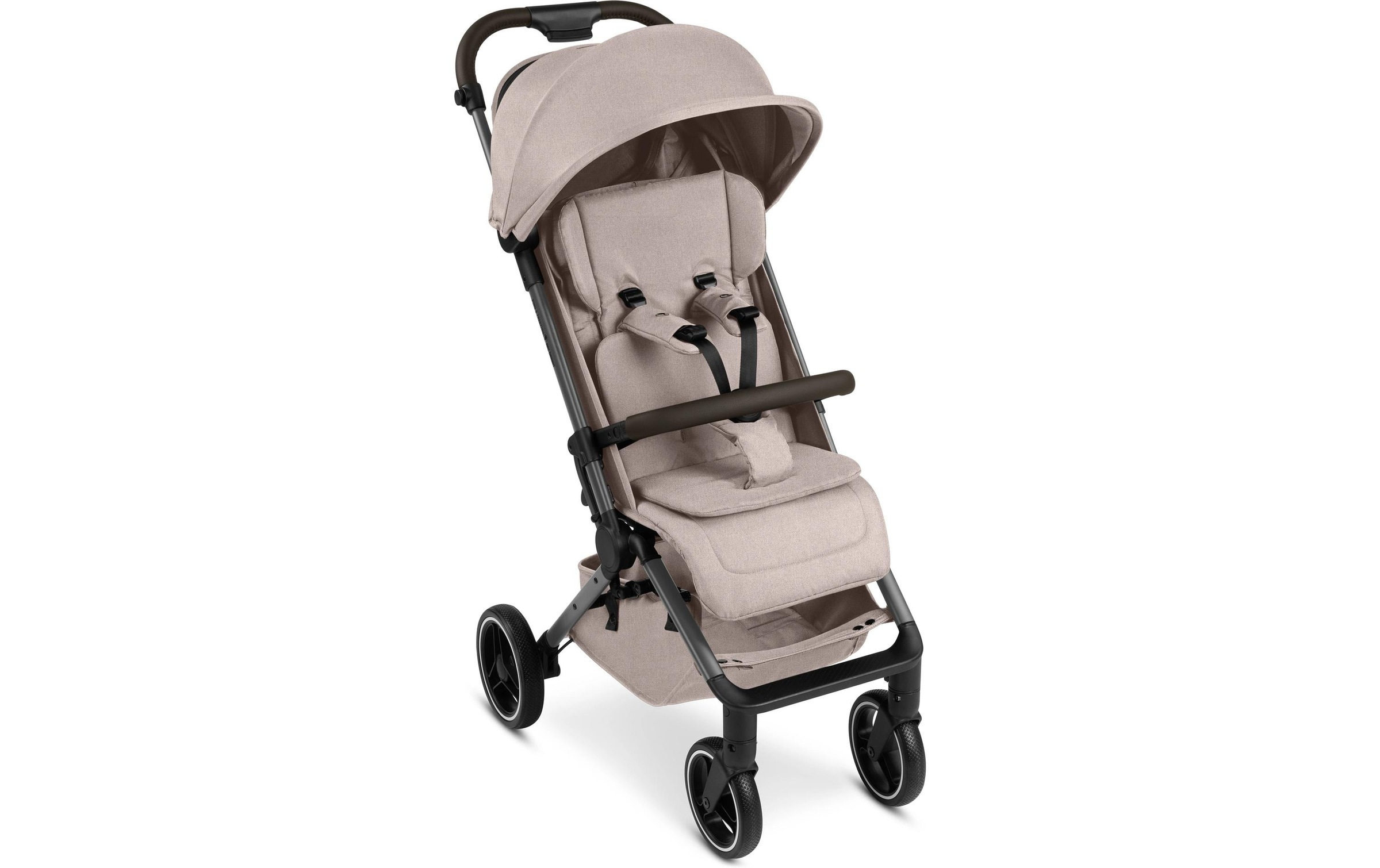 ABC Design Kinder-Buggy »Ping 3 Trekking Camel« 22 kg Leichter und wendiger Kinderwagen