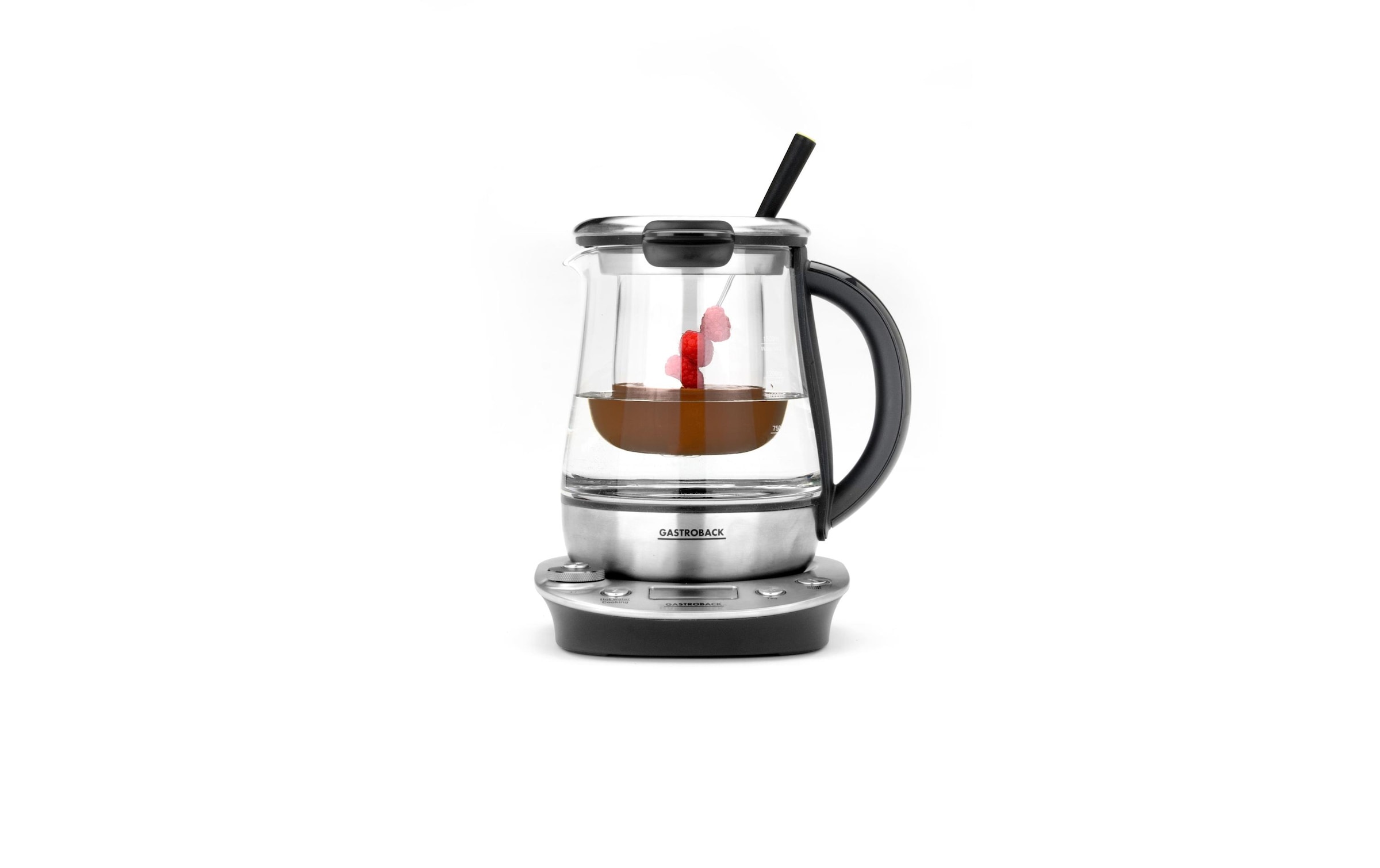 Gastroback Wasserkocher »Design Tea & More Advanced«, 1,5 l, 1400 W