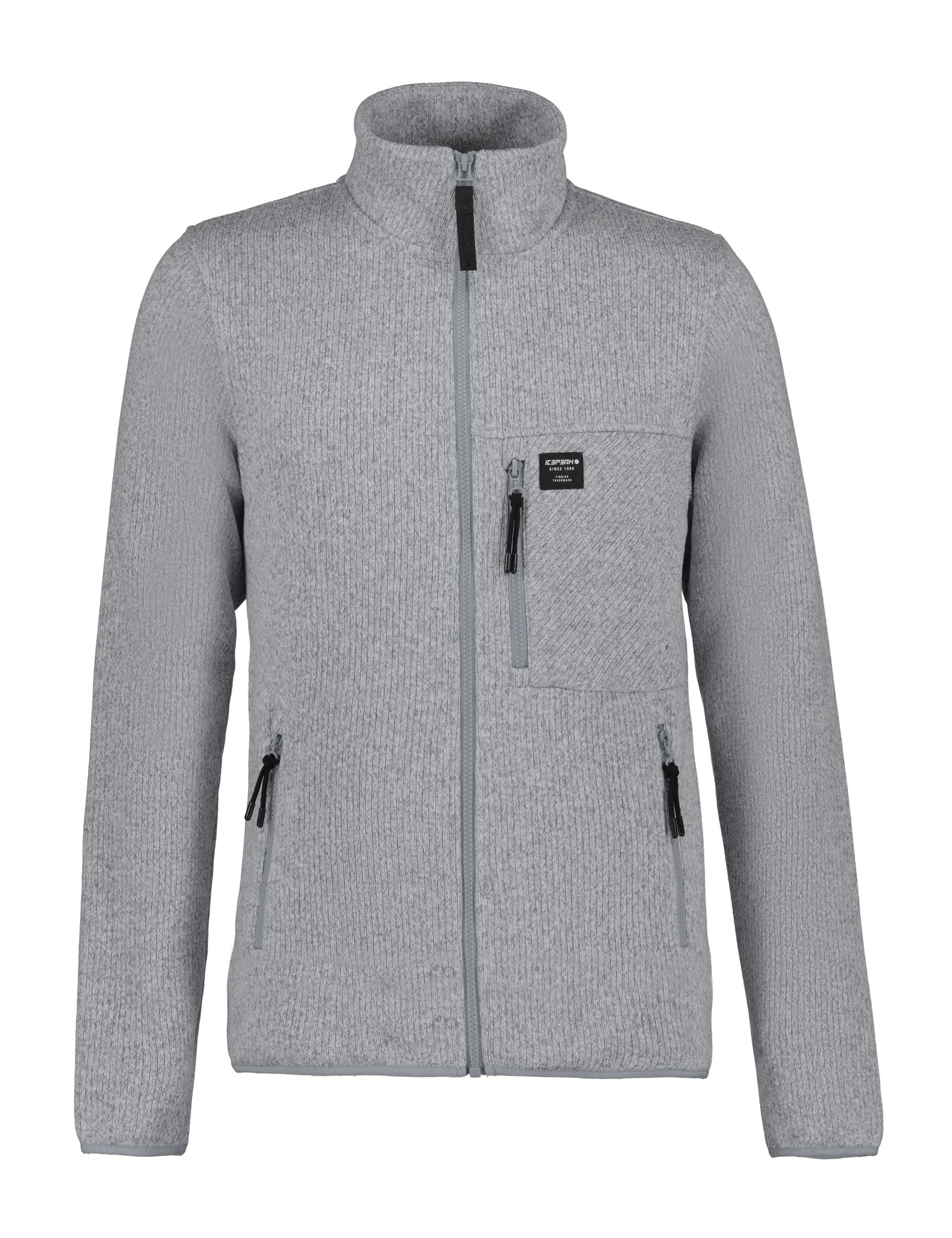 Icepeak Strickjacke »H STRICKFLEECEJACKE ALFELD«