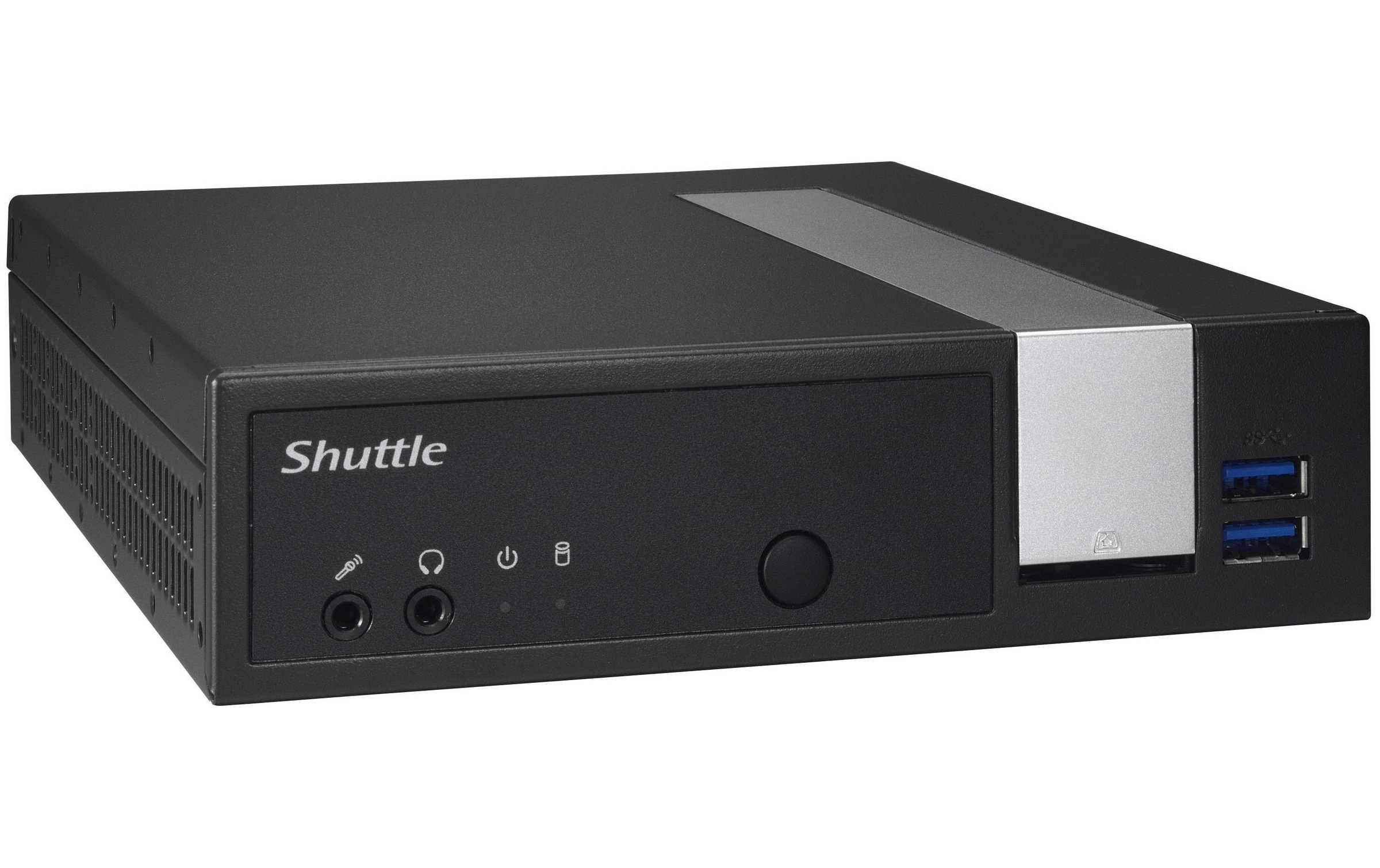 Shuttle PC »slim DL1000EP«