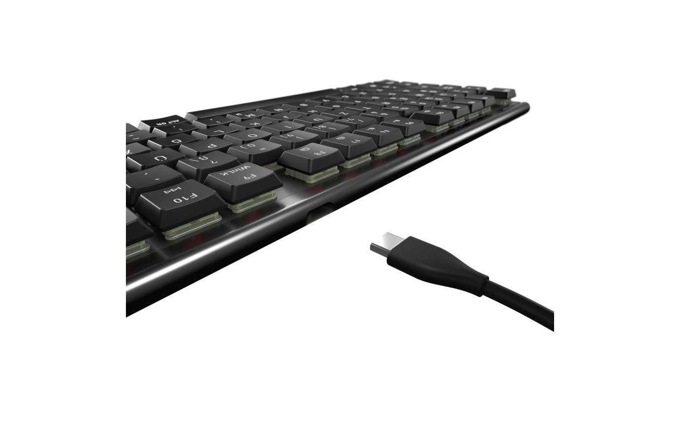 | RGB«, jetzt (Ziffernblock) MX Cherry Jelmoli-Versand ➥ kaufen 10.0N Gaming-Tastatur »Cherry