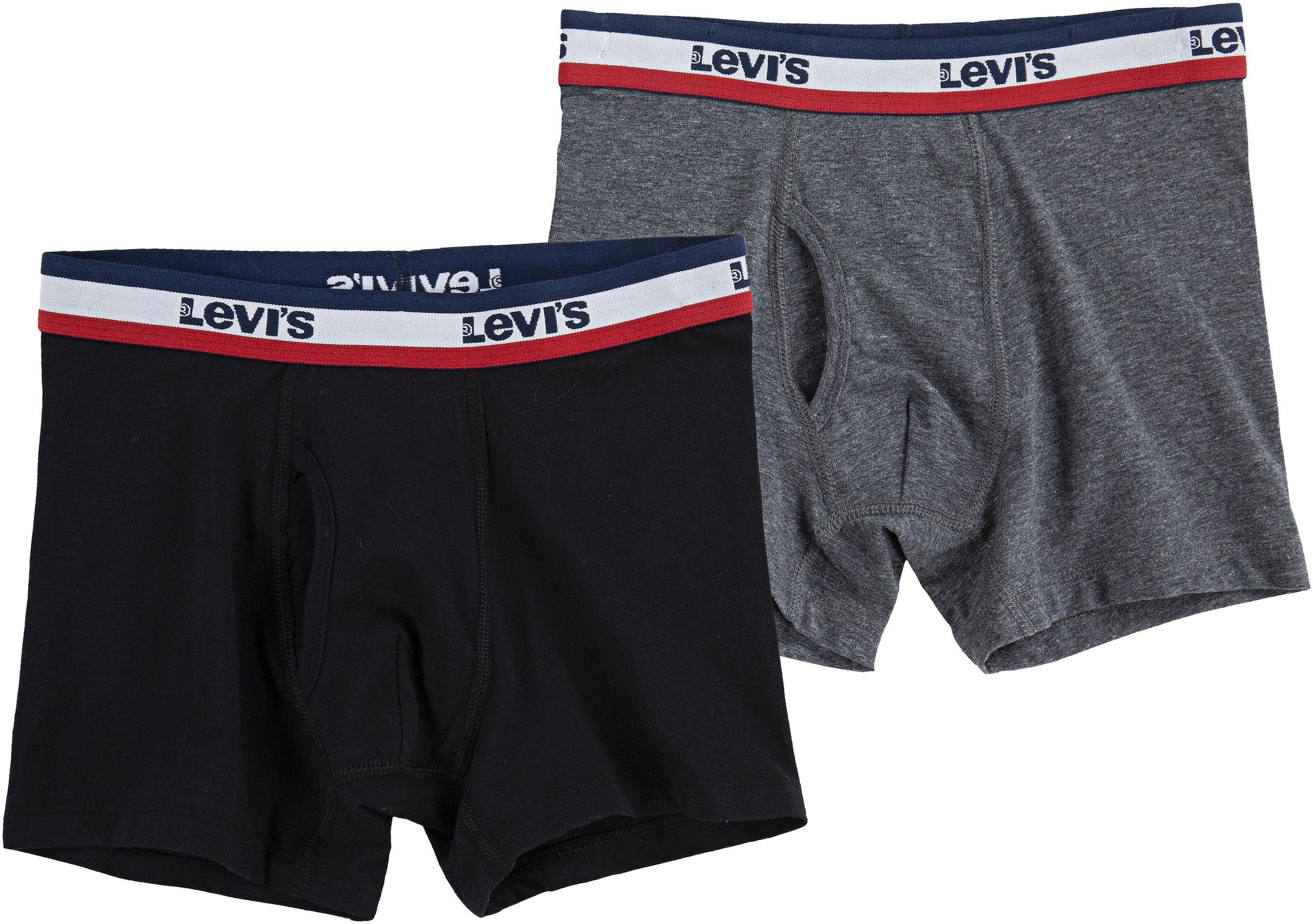 Boxershorts »SPORTSWEAR LOGO BOXER BFIEF«, (2 St.), for BOYS