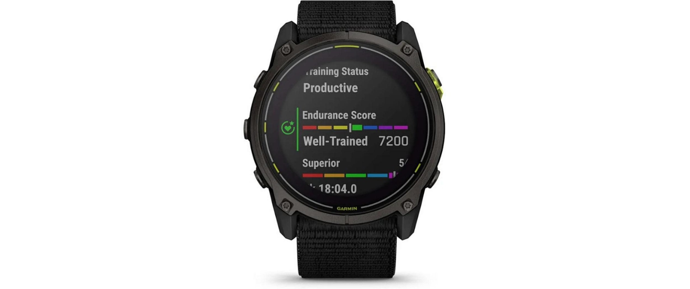 Garmin Smartwatch »Enduro 3 Solar 51 mm Schwarz«, (3,54 cm / 1,4 Zoll), 32 GB,)