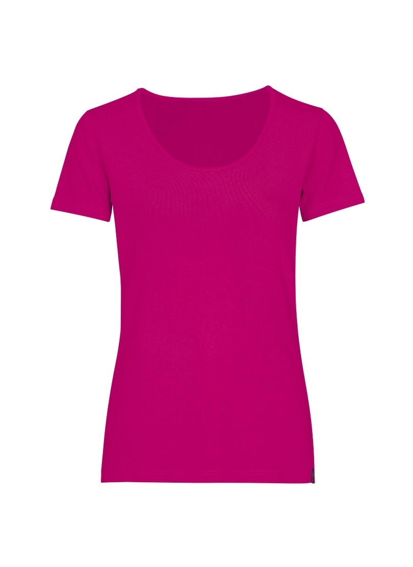 online »TRIGEMA Schweiz Trigema Jelmoli-Versand kaufen bei T-Shirt Viskose« aus Rundhalsshirt