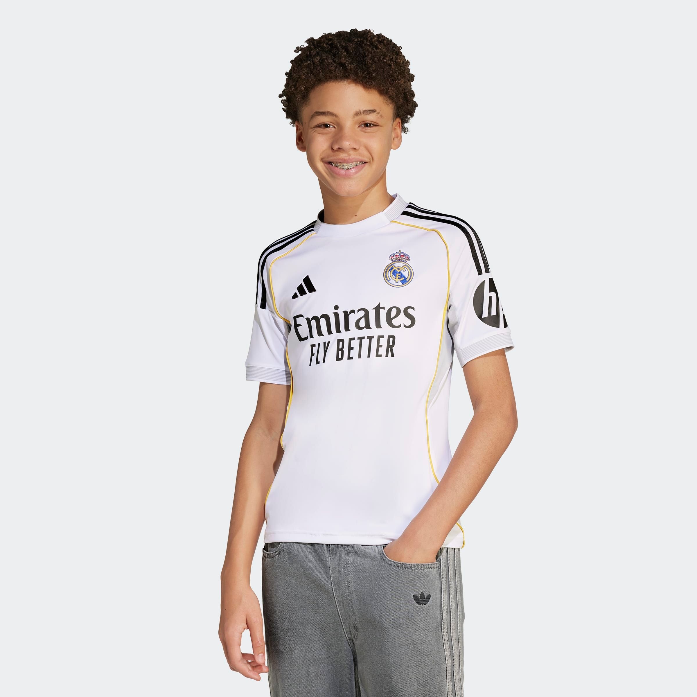 adidas Performance Fussballtrikot »REAL H JSY Y«