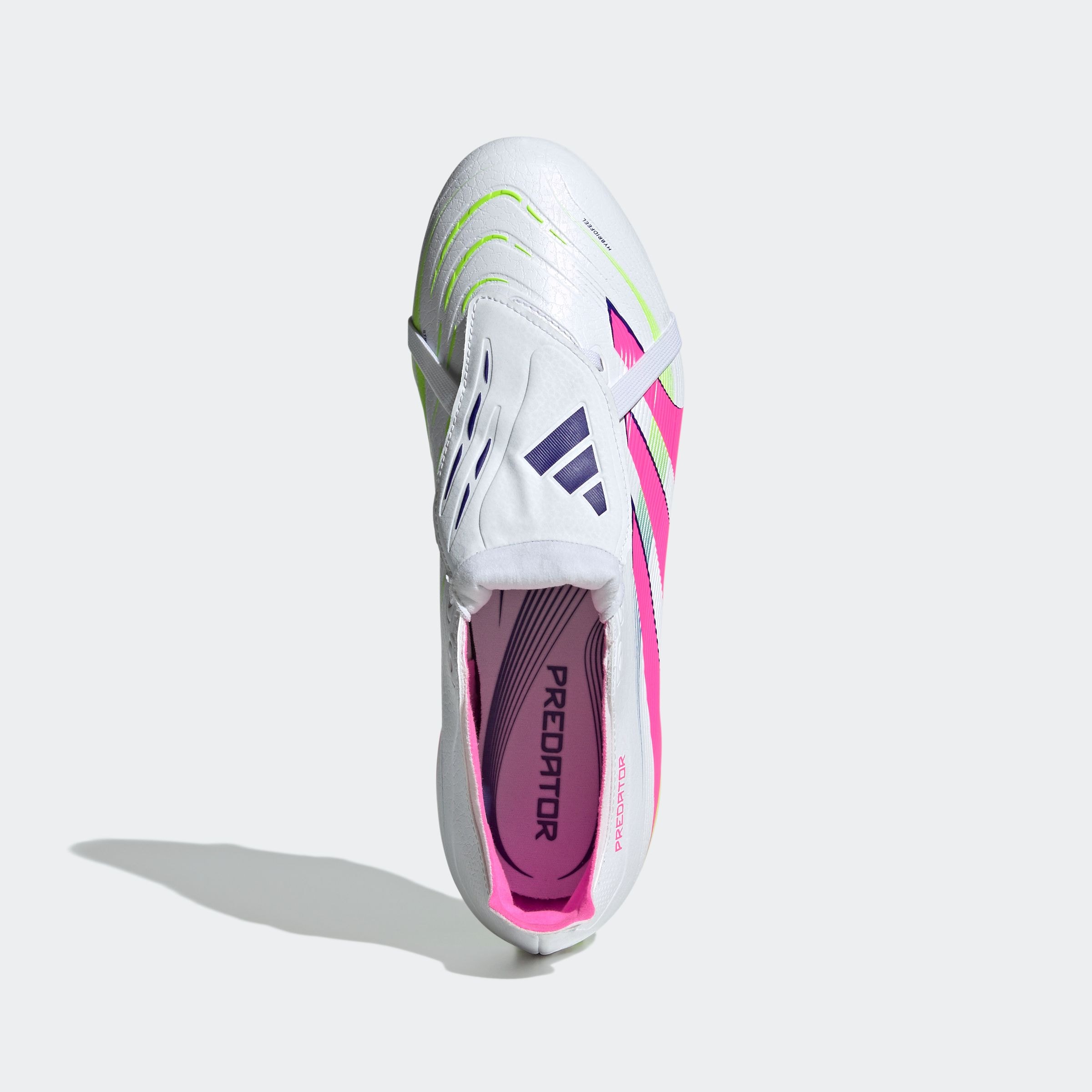 adidas Performance Fussballschuh »PREDATOR LEAGUE FOLD-OVER TONGUE FG/MG«