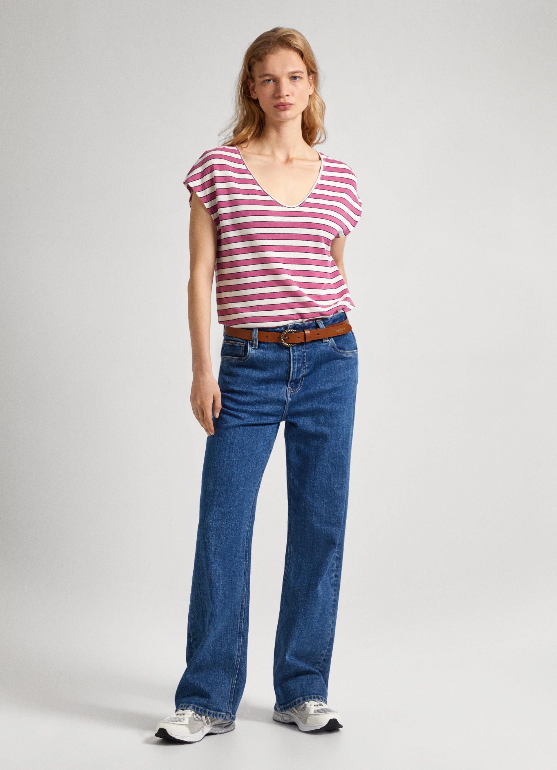 Pepe Jeans T-Shirt »T-Shirts KHLOE«