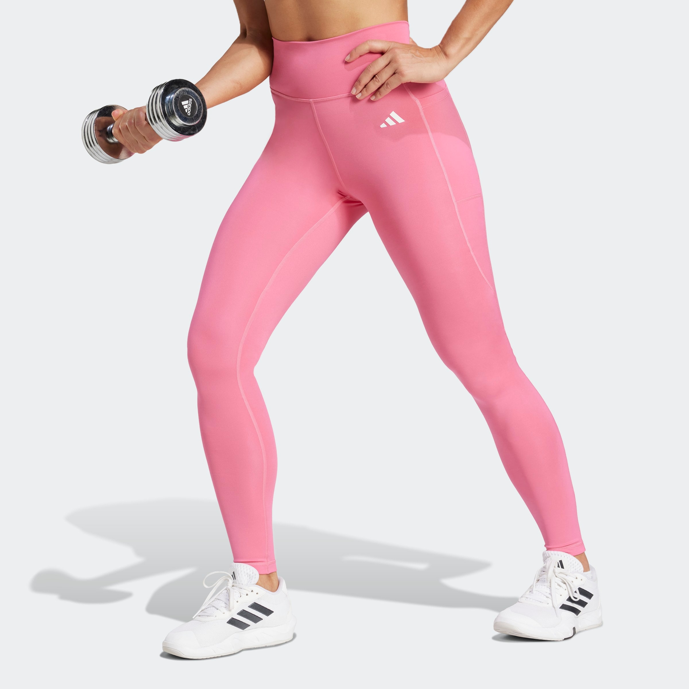 adidas Performance Trainingstights »OPT ESS ST 1/1«, (1 tlg.)