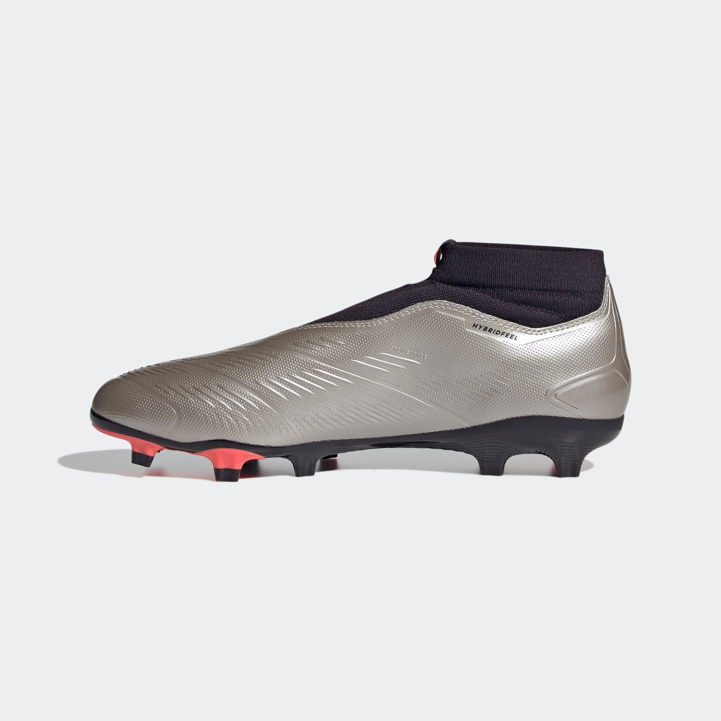 adidas Performance Fussballschuh »PREDATOR LEAGUE LACELESS FG«, für Rasenplätze