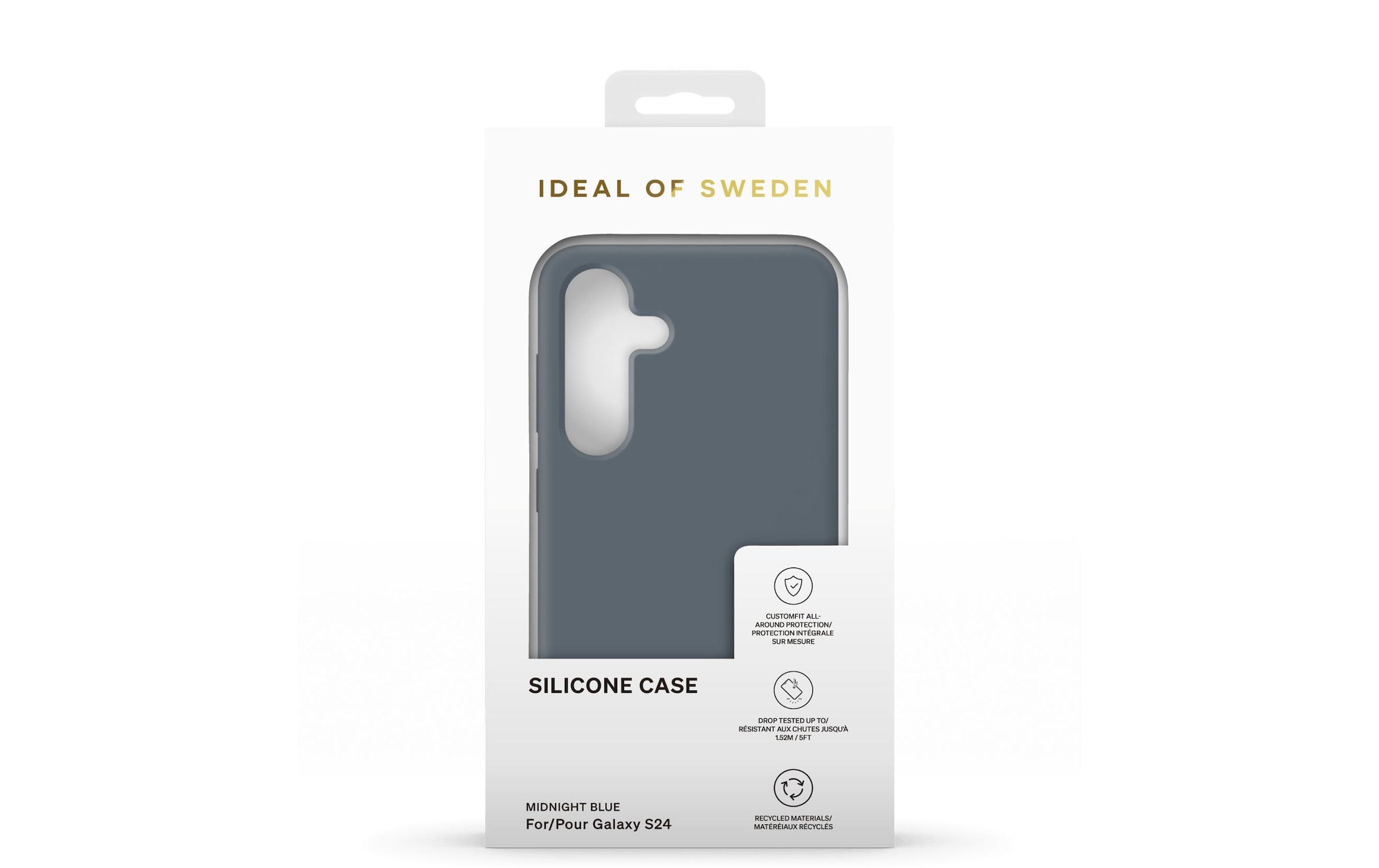 iDeal of Sweden Smartphone-Hülle »Back Cover«, Samsung Galaxy S24