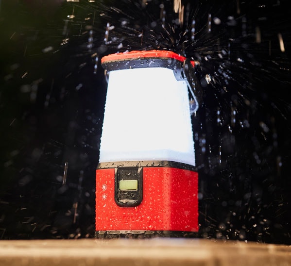 Energizer Laterne »Camping Light«, LED Camping Lampe, bis zu 650 Std. Licht  online bestellen