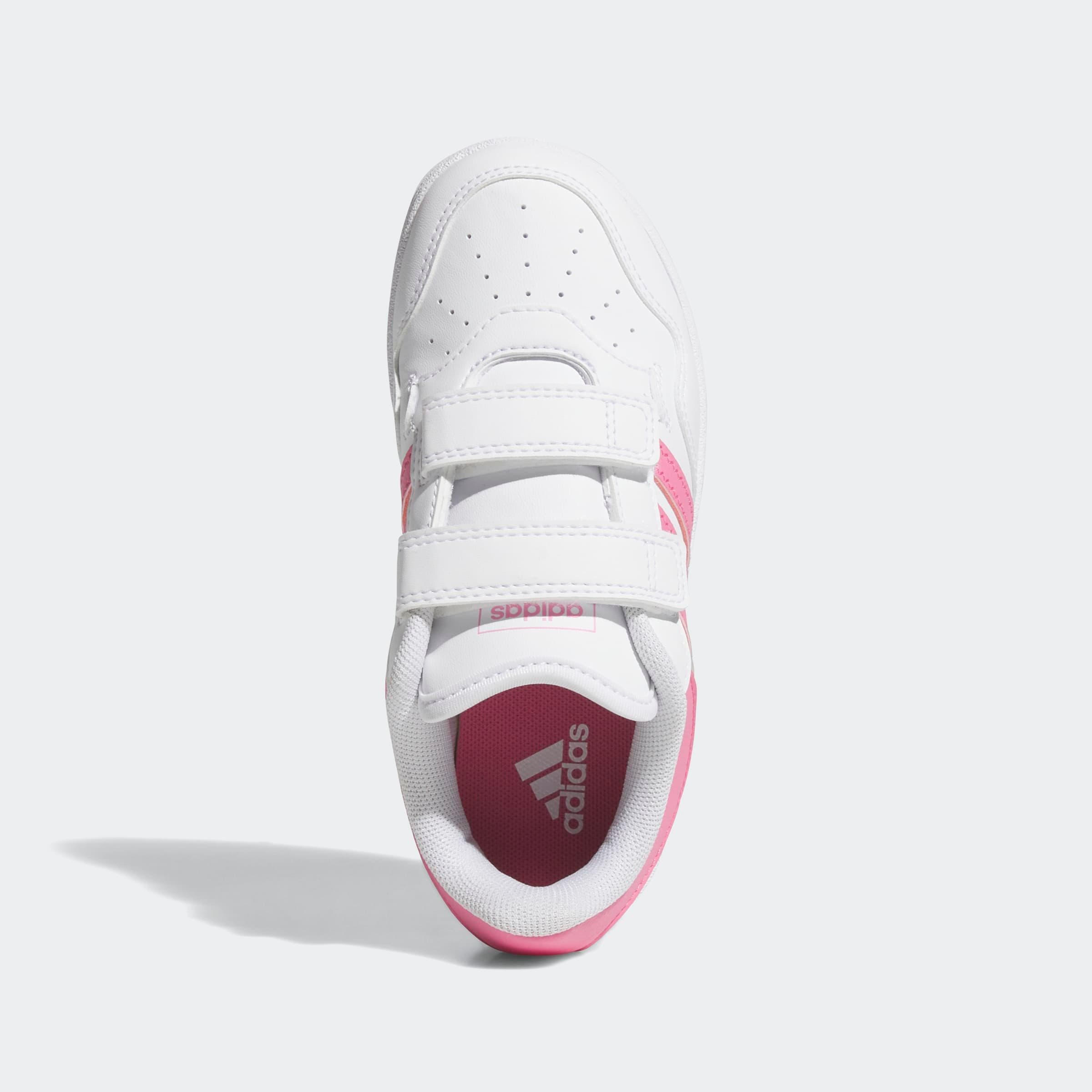 adidas Sportswear Klettschuh »HOOPS 4.0«