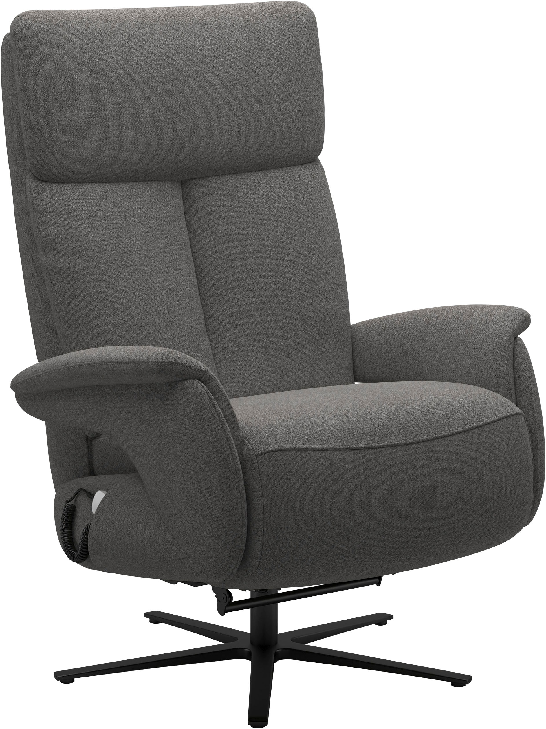 sit&more TV-Sessel "Triple Seven Xtra large, bis 200kg belastbar, mit Herz-Waage Funktion" inkl. Kopfteil- & Drehfunktion, wahlweise mit Akku und Aufstehhilfe