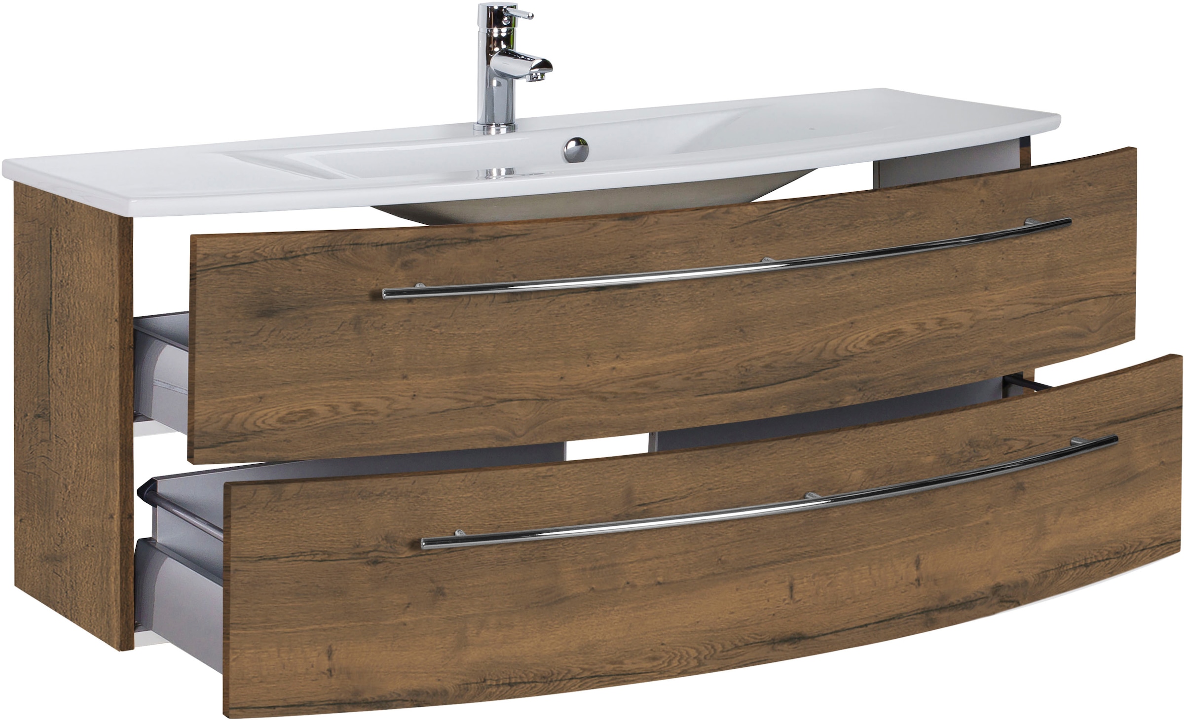 MARLIN Waschtisch »3040«, Breite 121 cm