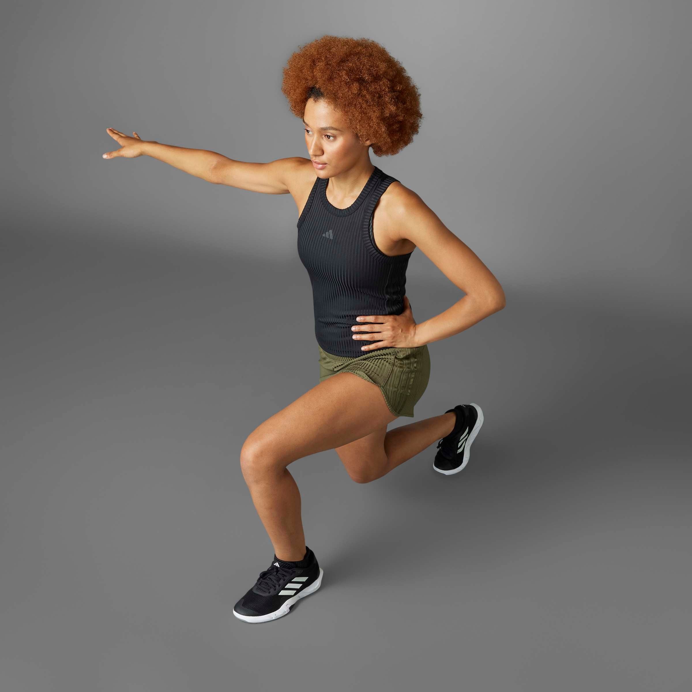 adidas Performance Tanktop »AG RIB 3S TK«