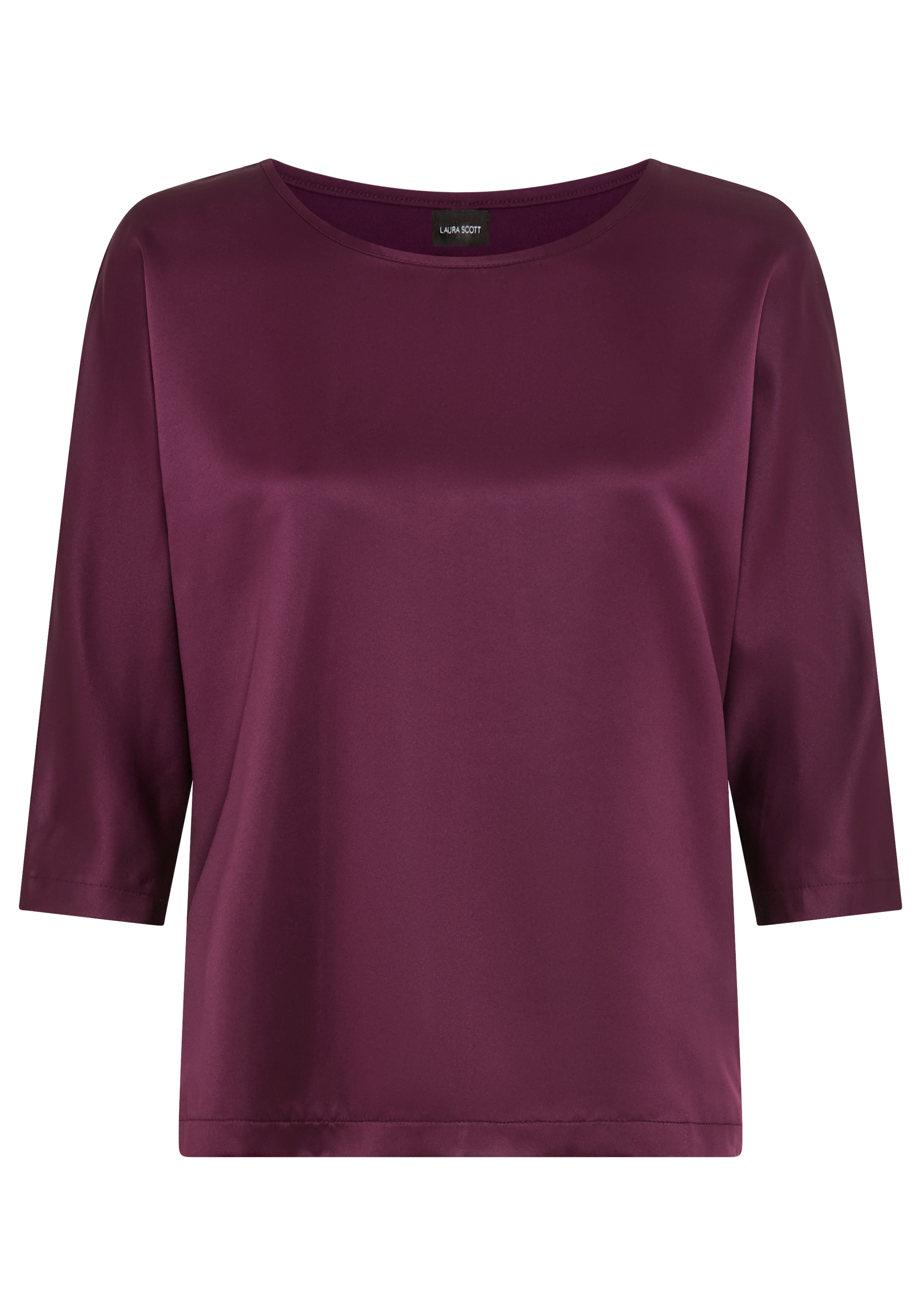 Laura Scott Shirtbluse, elegante Bluse mit weiten Ärmeln - NEUE KOLLEKTION