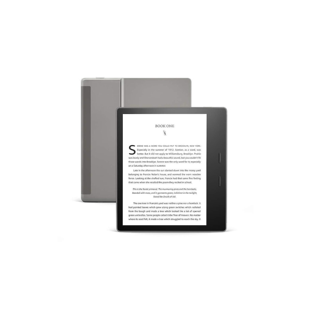 Amazon E-Book »Kindle Oasis 2019 8 GB Special Offers«
