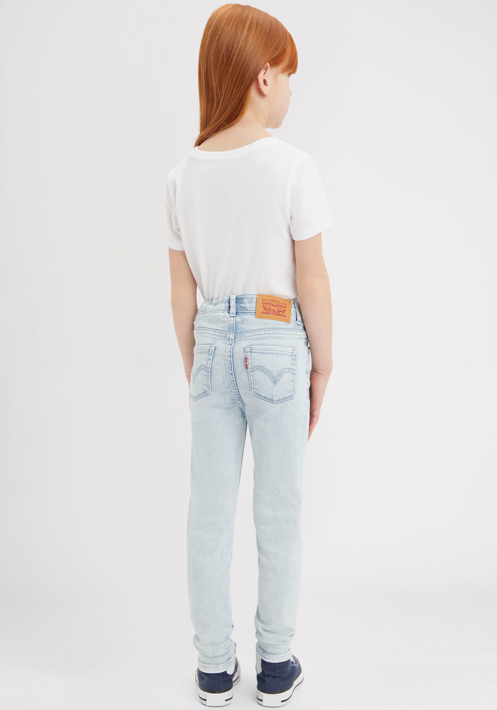 Levi's® Kids Stretch-Jeans »720™ HIGH RISE SUPER SKINNY«, for GIRLS