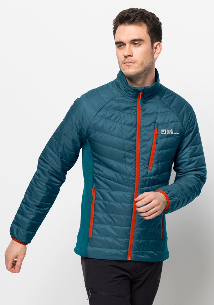 Steppjacke »ROUTEBURN PRO INS JKT M«